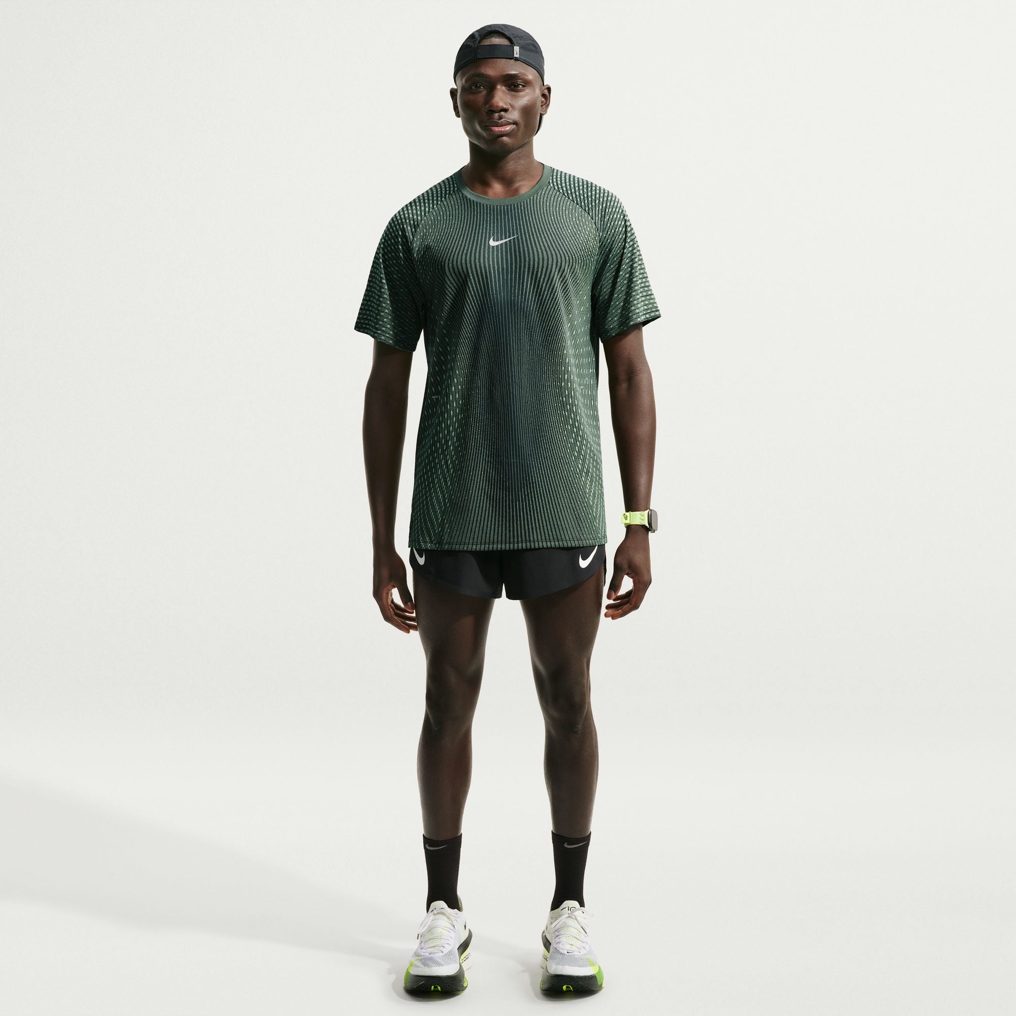 Men's Stride Aero-FIT Short-Sleeve Running Top