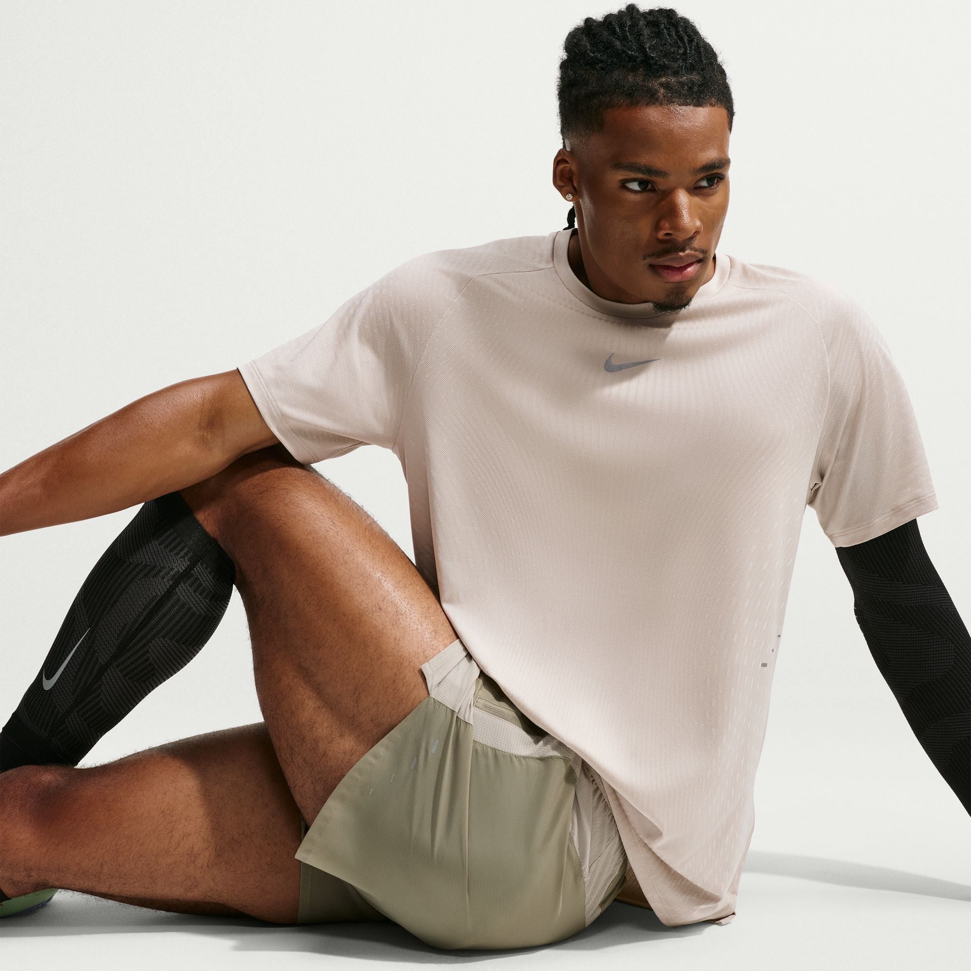 Men's Stride Aero-FIT Short-Sleeve Running Top