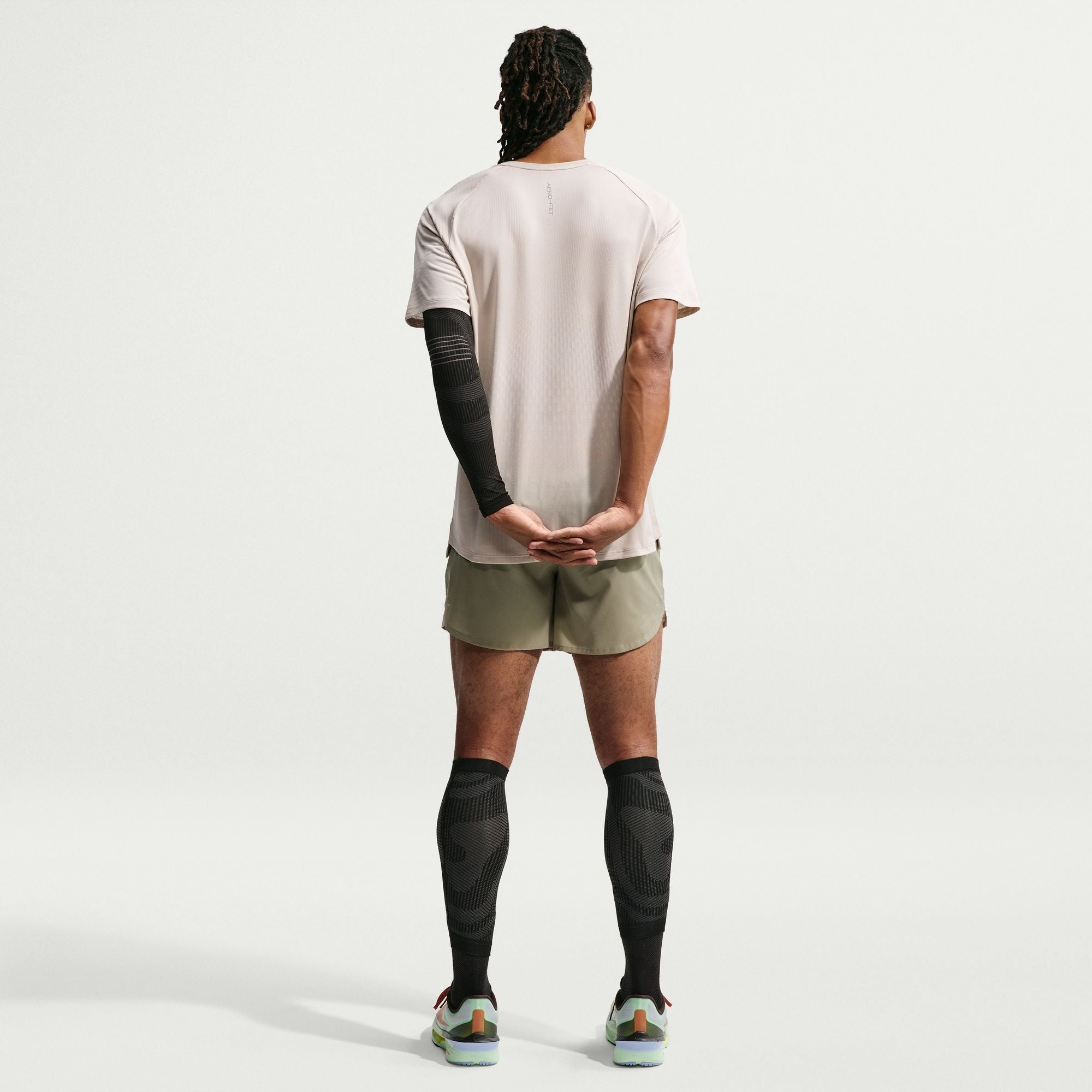 Men's Stride Aero-FIT Short-Sleeve Running Top