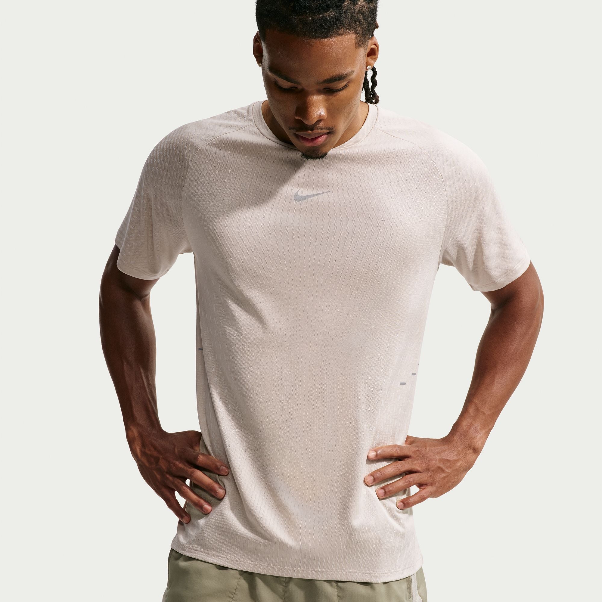 Men's Stride Aero-FIT Short-Sleeve Running Top