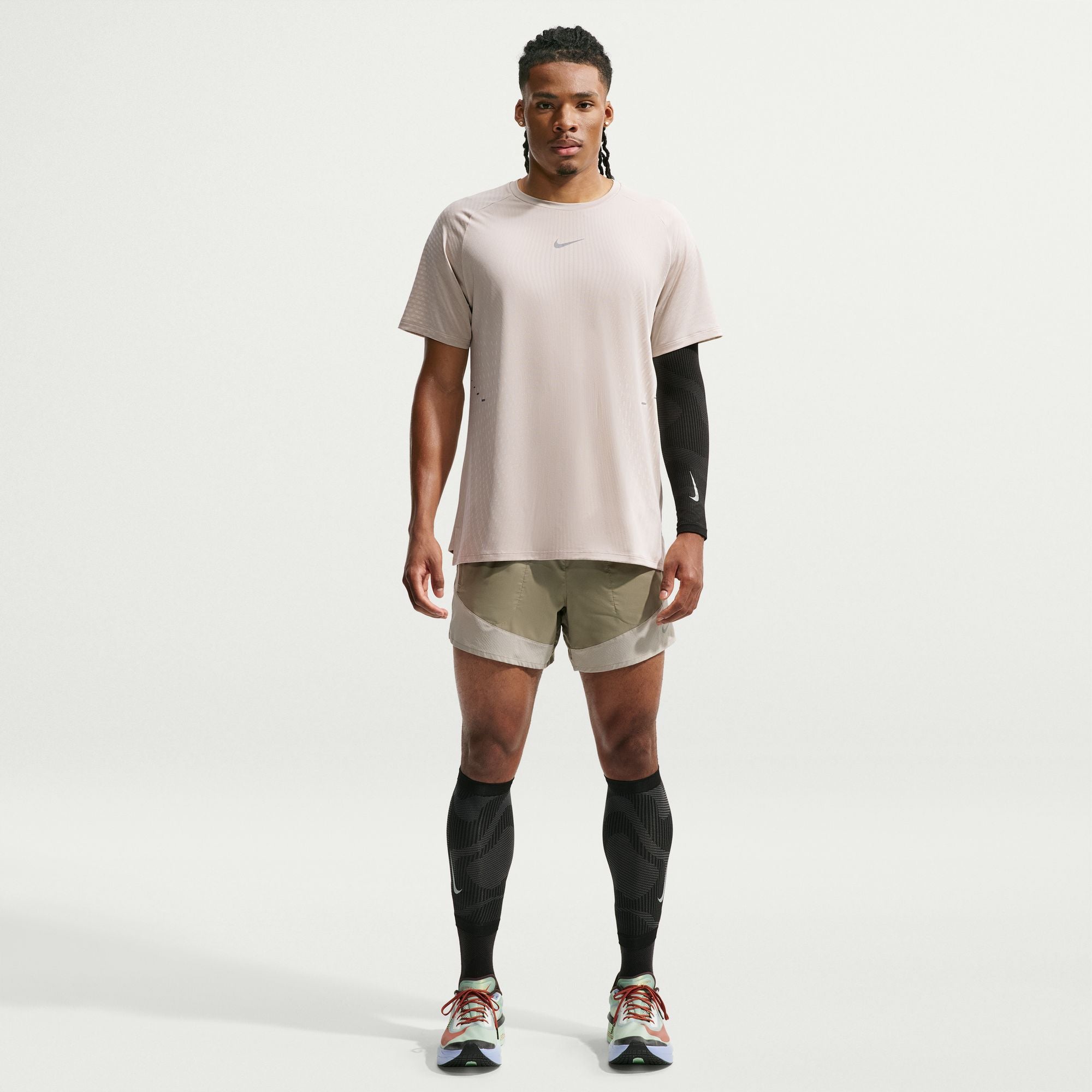 Men's Stride Aero-FIT Short-Sleeve Running Top