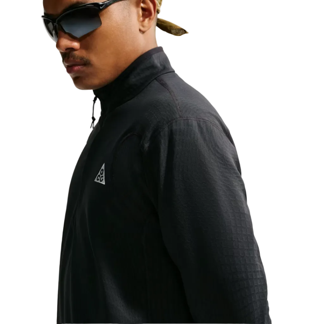 Men's ACG "Wolf Grid" Therma-Fit 1/2-Zip Hiking Top