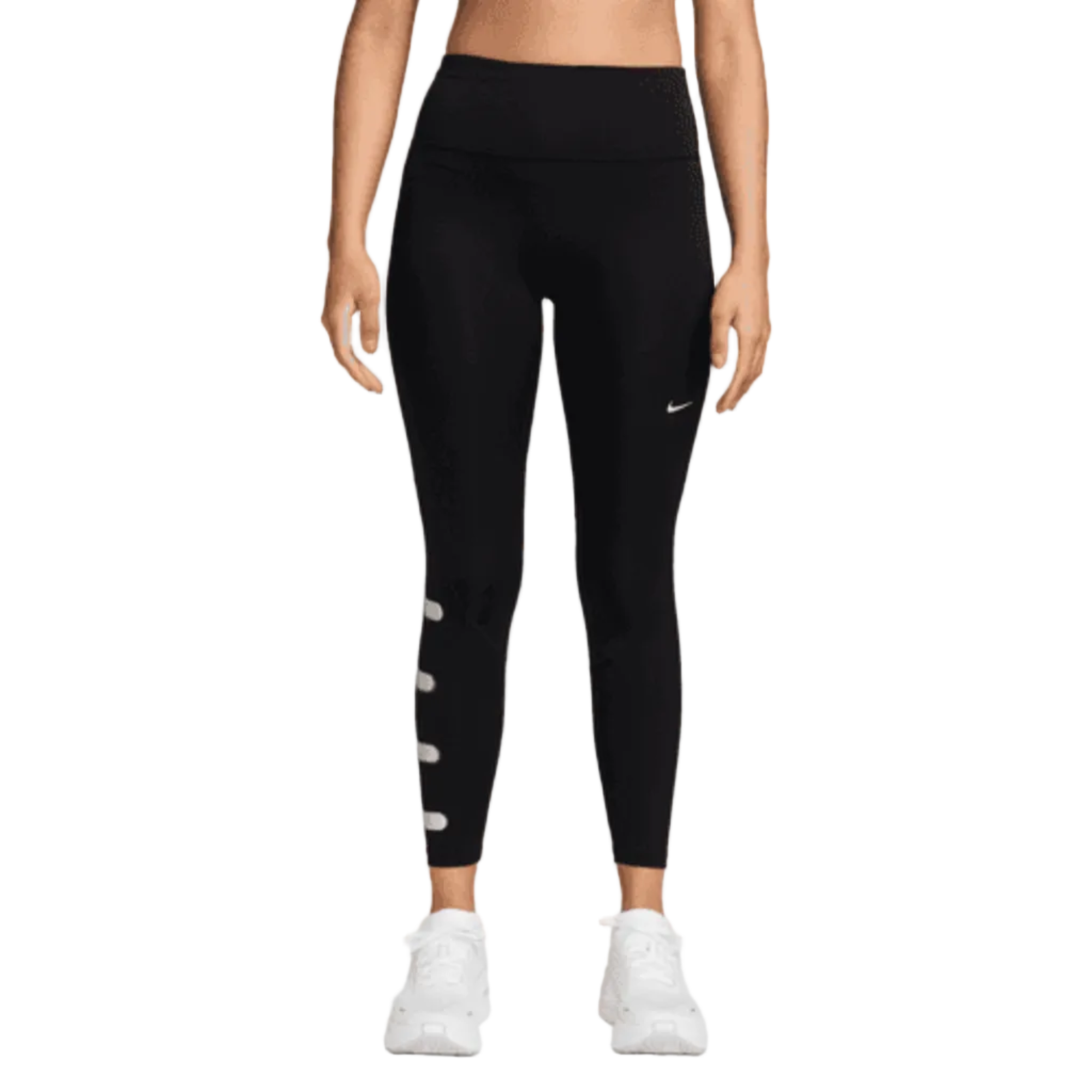 Women's Tempo Flash High-Waisted 7/8 Running Leggings