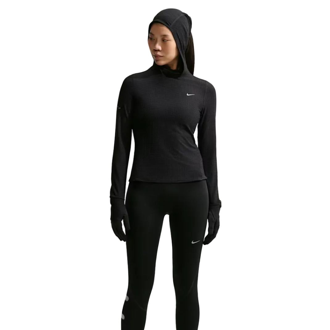 Women's Swift Therma-FIT Long-Sleeve Hooded Running Top