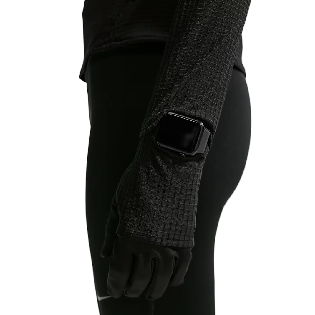 Women's Swift Therma-FIT Long-Sleeve Hooded Running Top