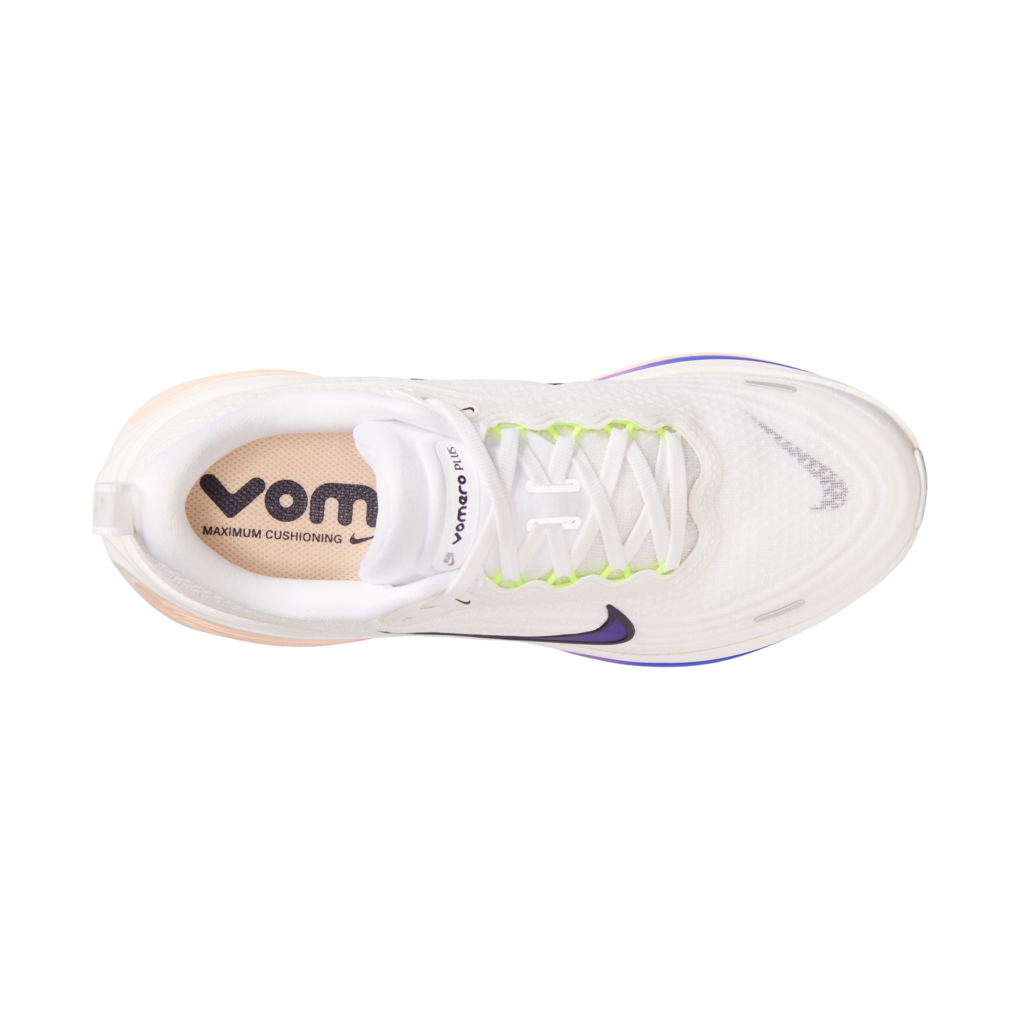 Women's Vomero Plus