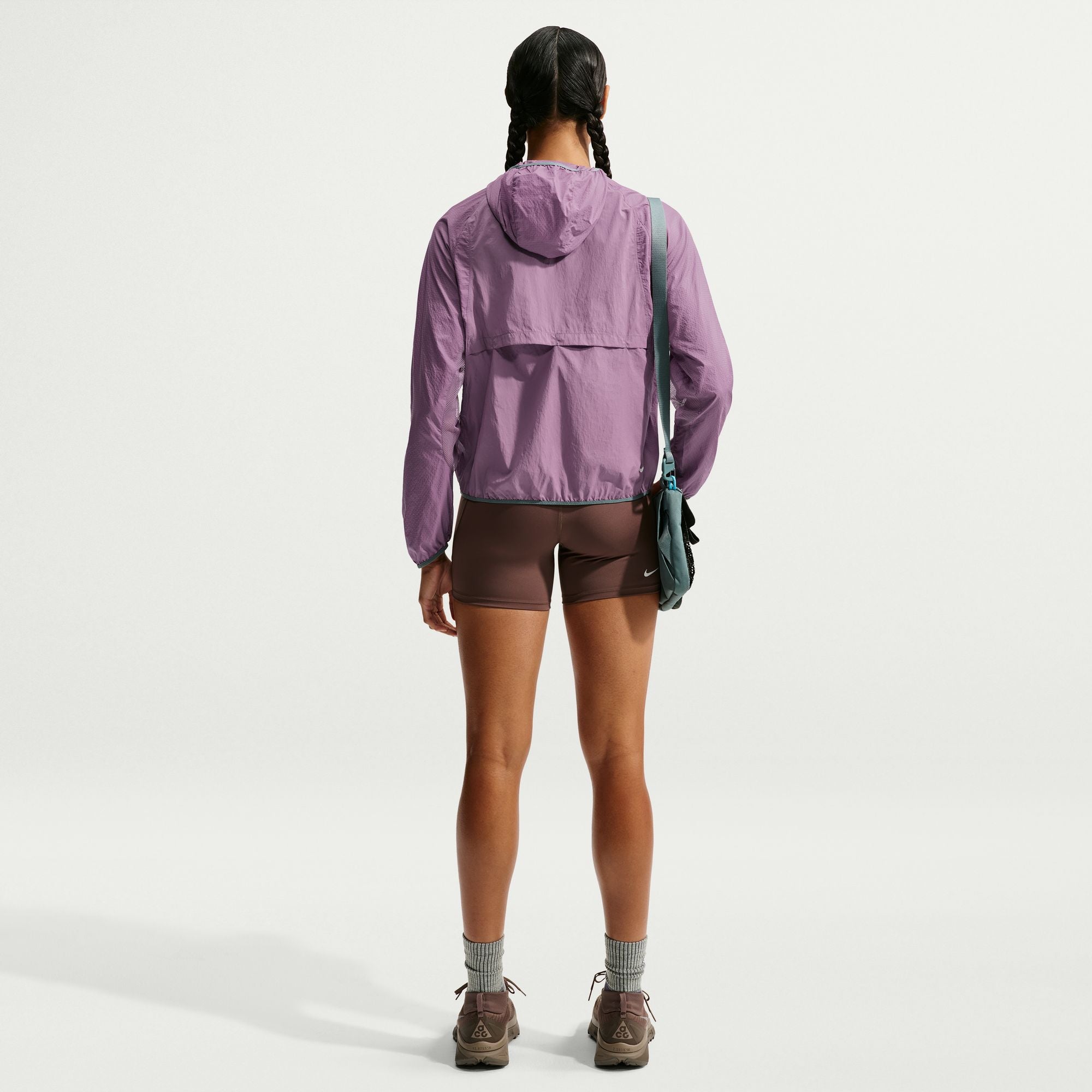 Women's ACG "Aireez" UV Protection Trail Running Jacket