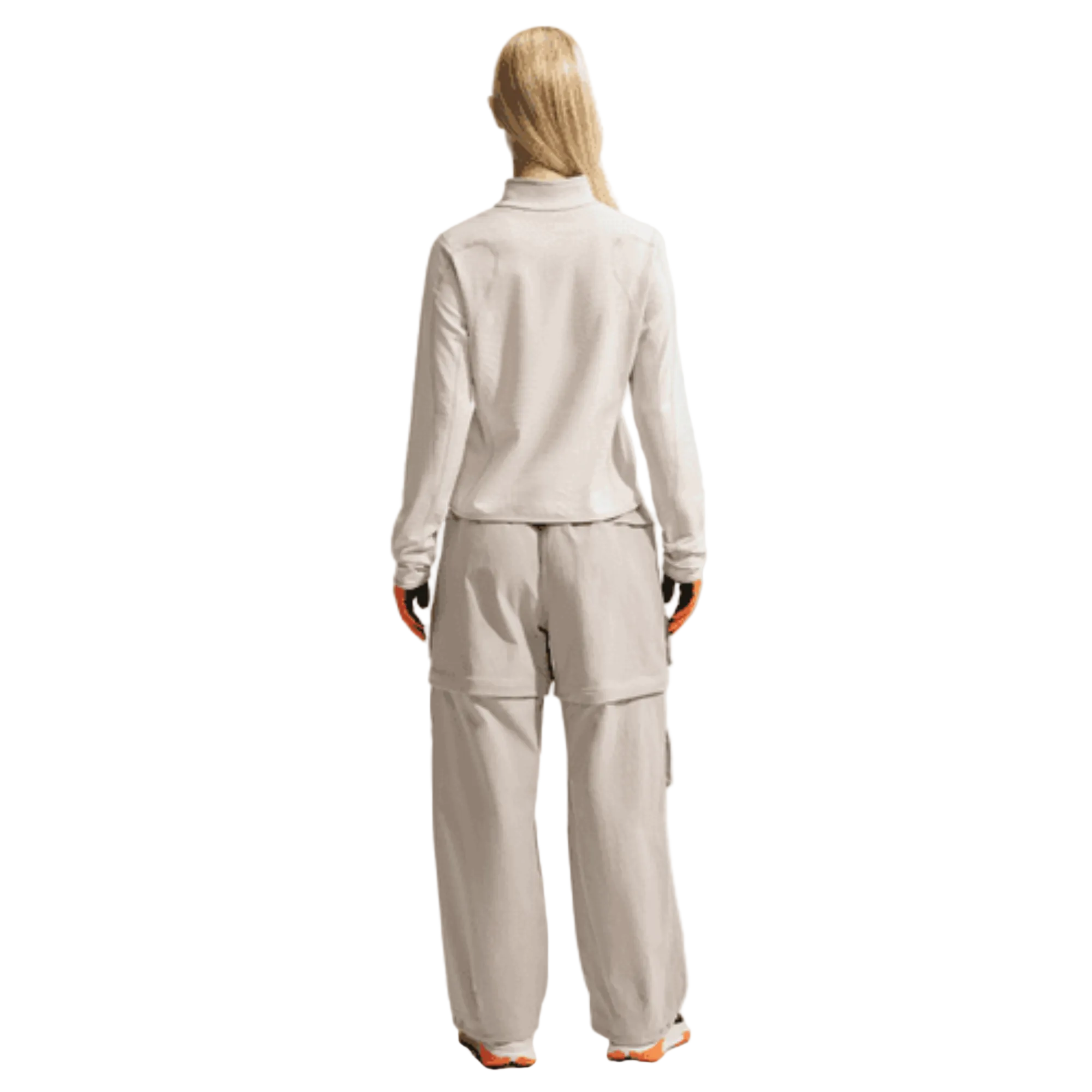 Women's ACG "Wolf Grid" Therma-Fit 1/2-Zip Hiking Top