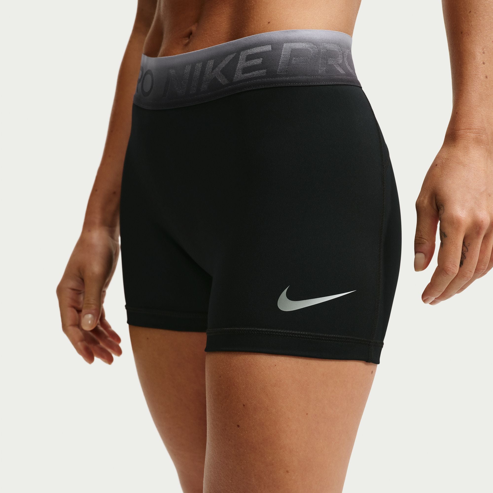 Women's Pro Mid-Rise 3" Shorts