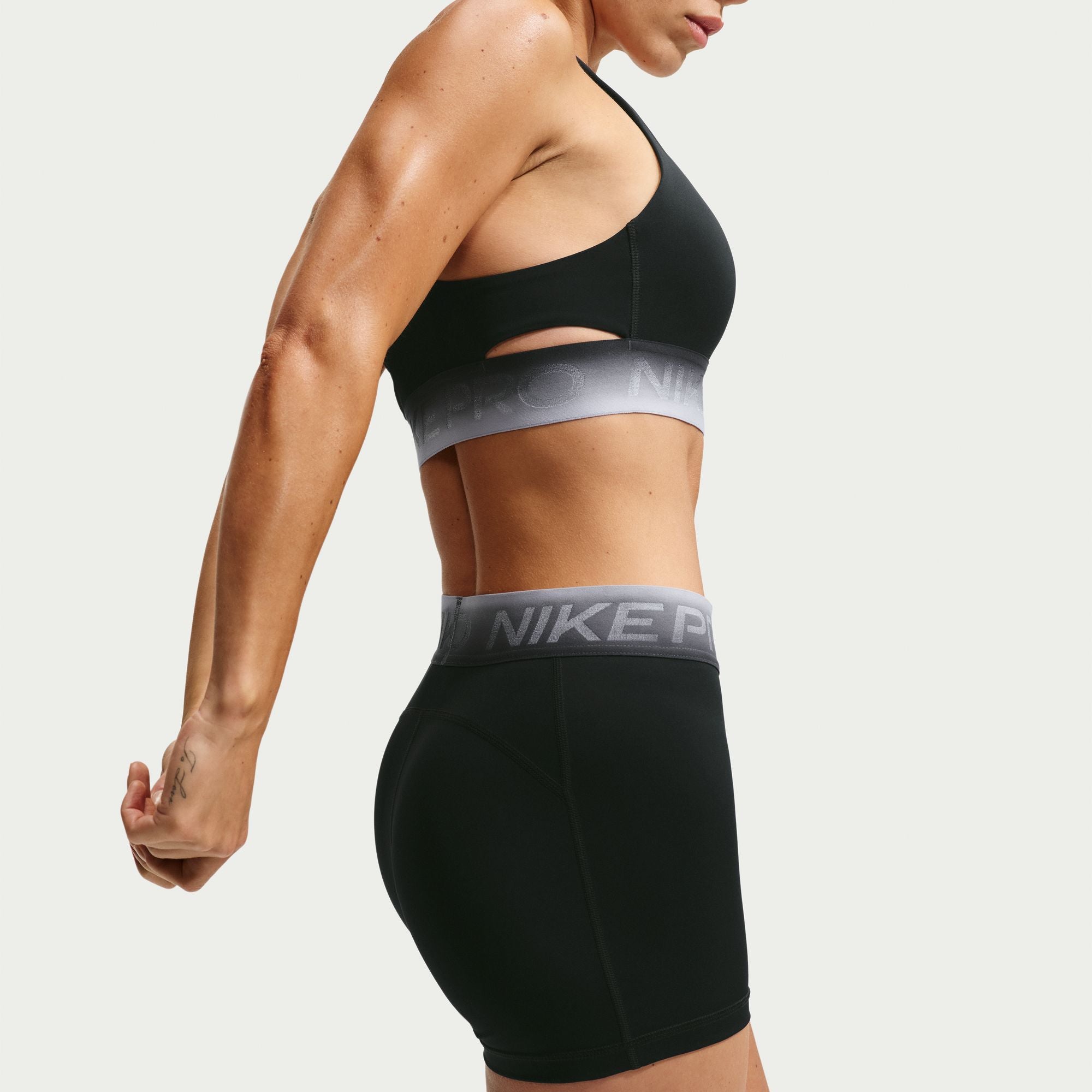 Women's Pro Mid-Rise 3" Shorts