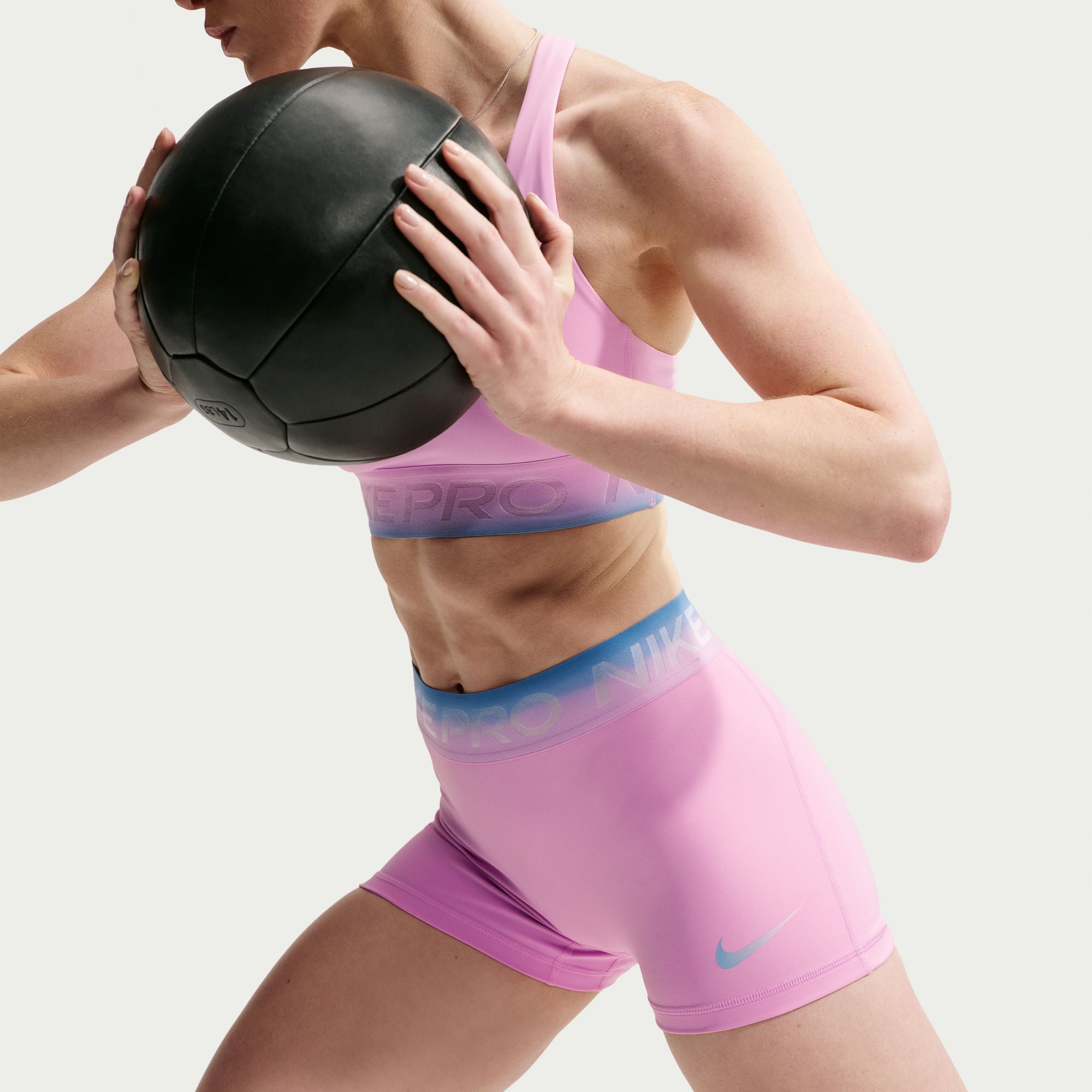 Women's Pro Mid-Rise 3" Shorts