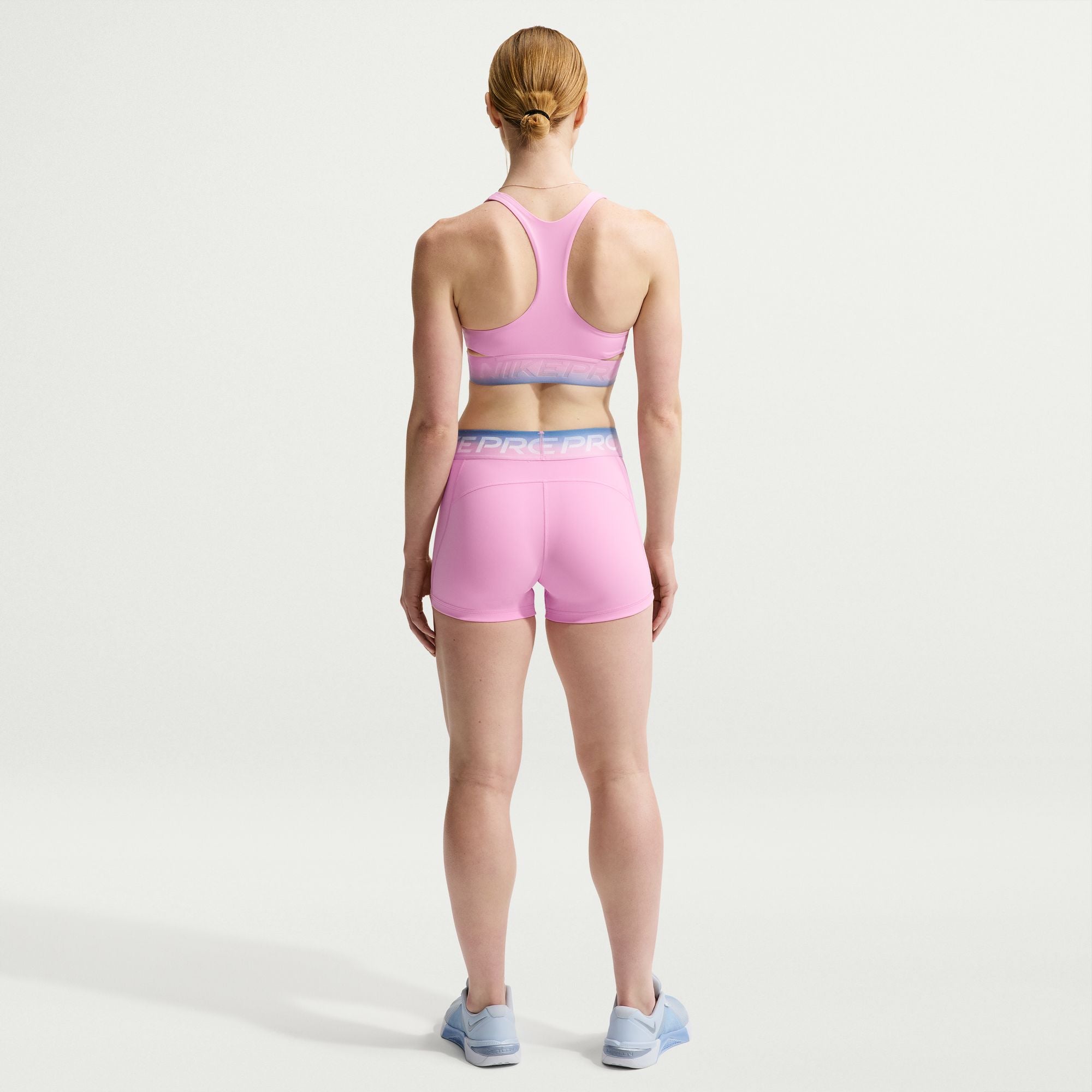 Women's Pro Mid-Rise 3" Shorts