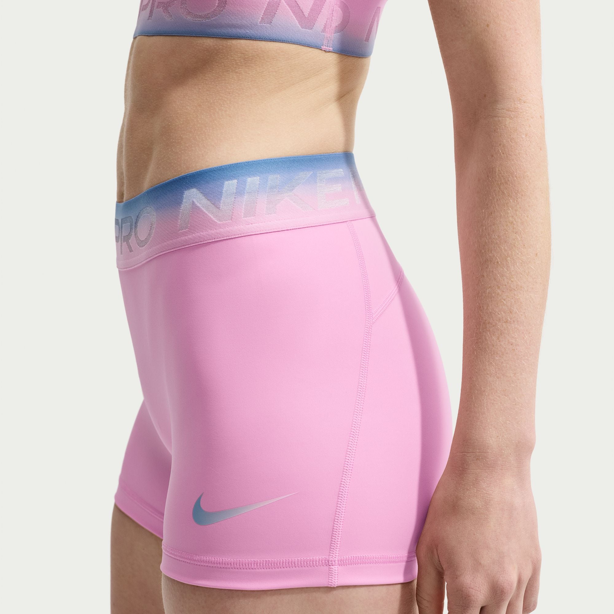 Women's Pro Mid-Rise 3" Shorts