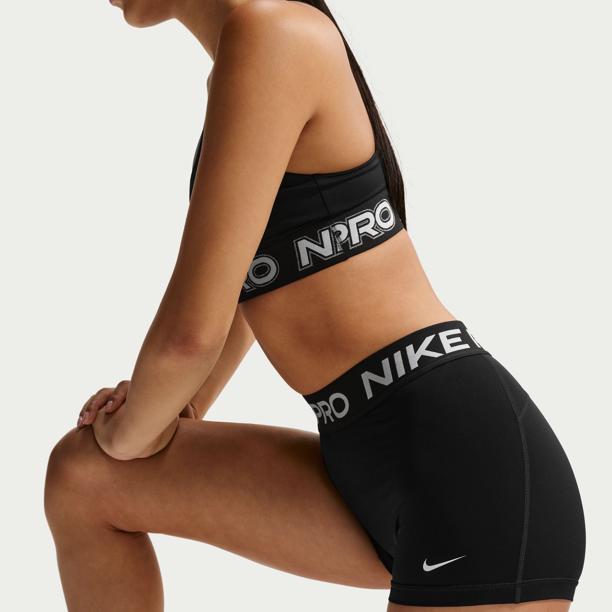Women's Pro Mid-Rise 3" Biker Shorts