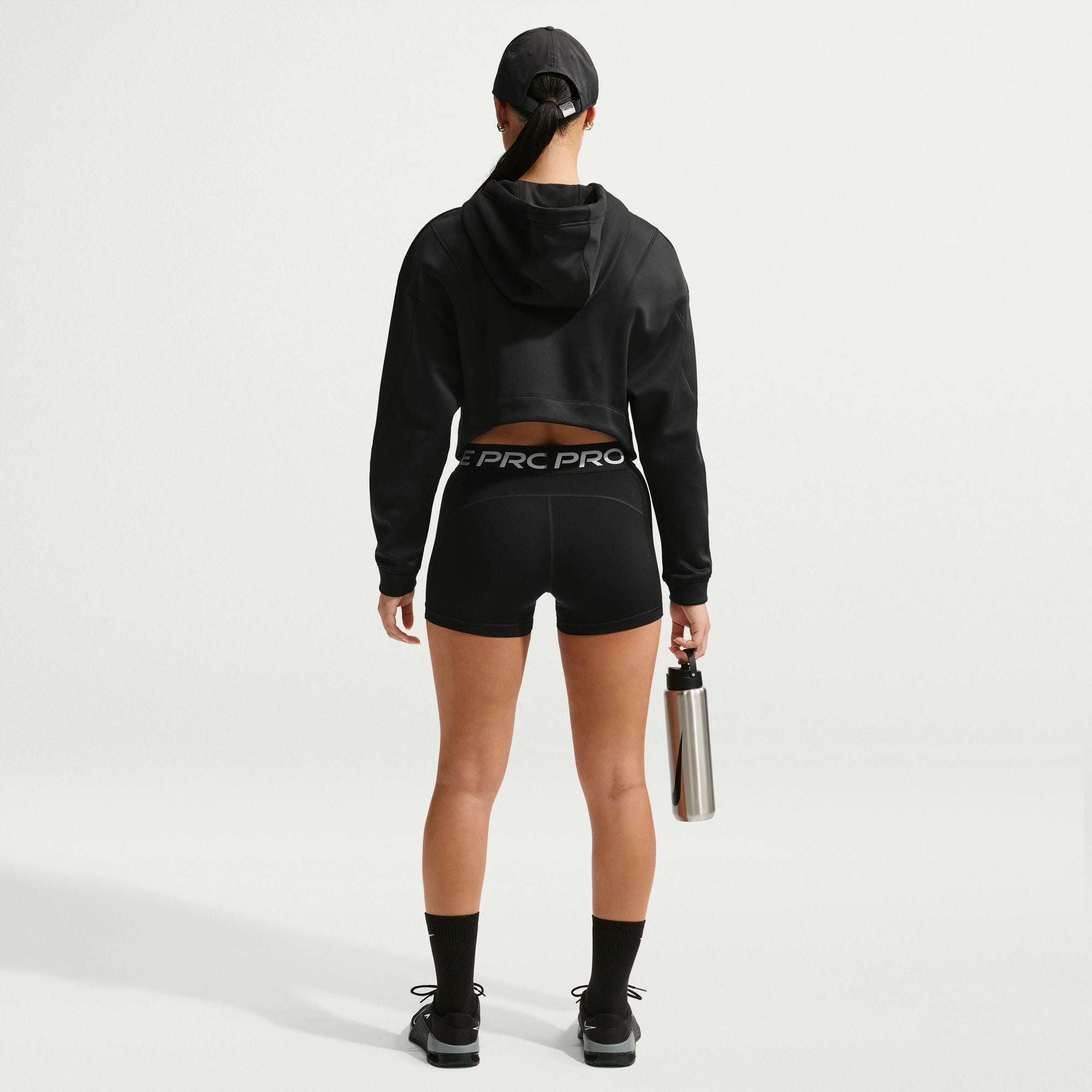 Women's Pro Mid-Rise 3" Biker Shorts