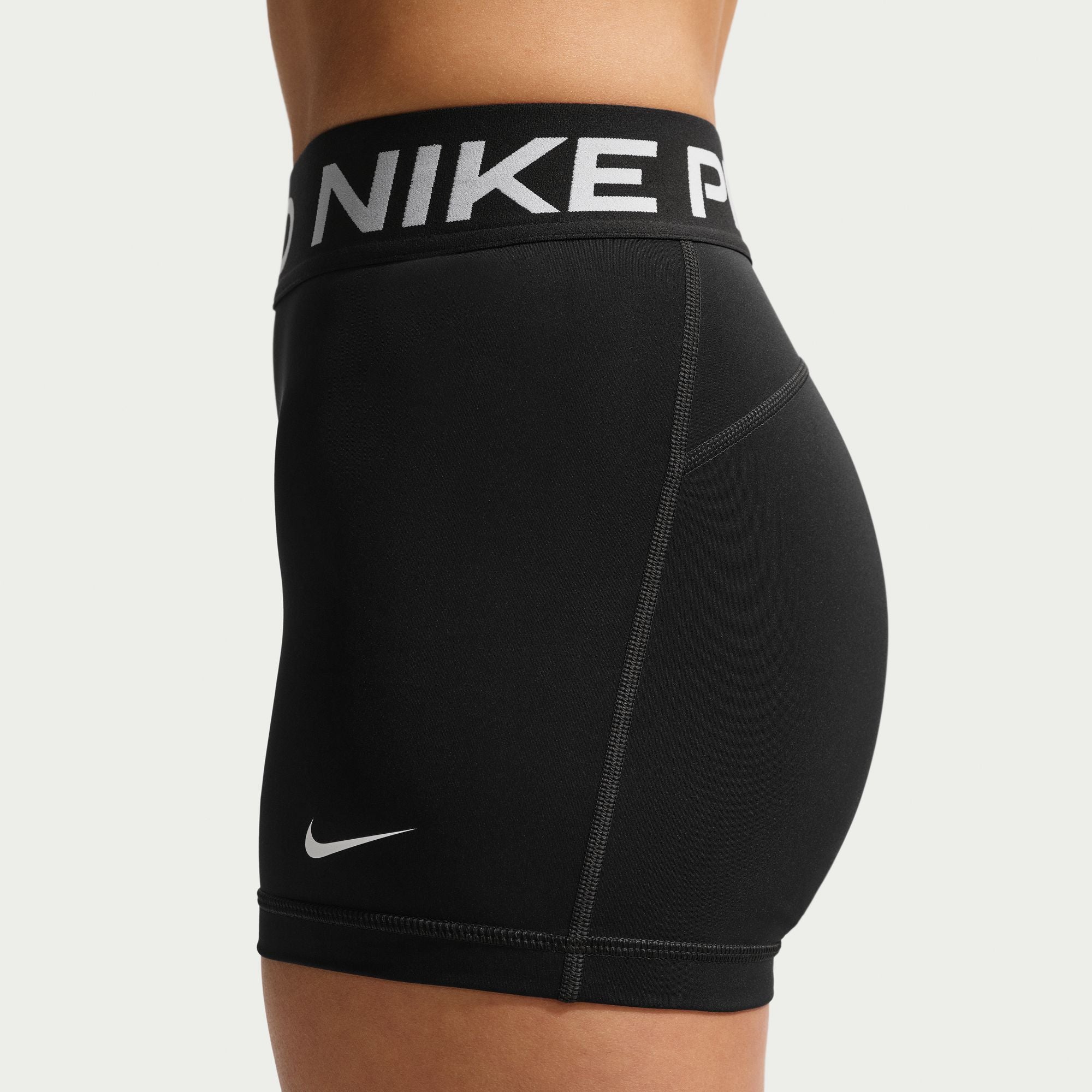 Women's Pro Mid-Rise 3" Biker Shorts