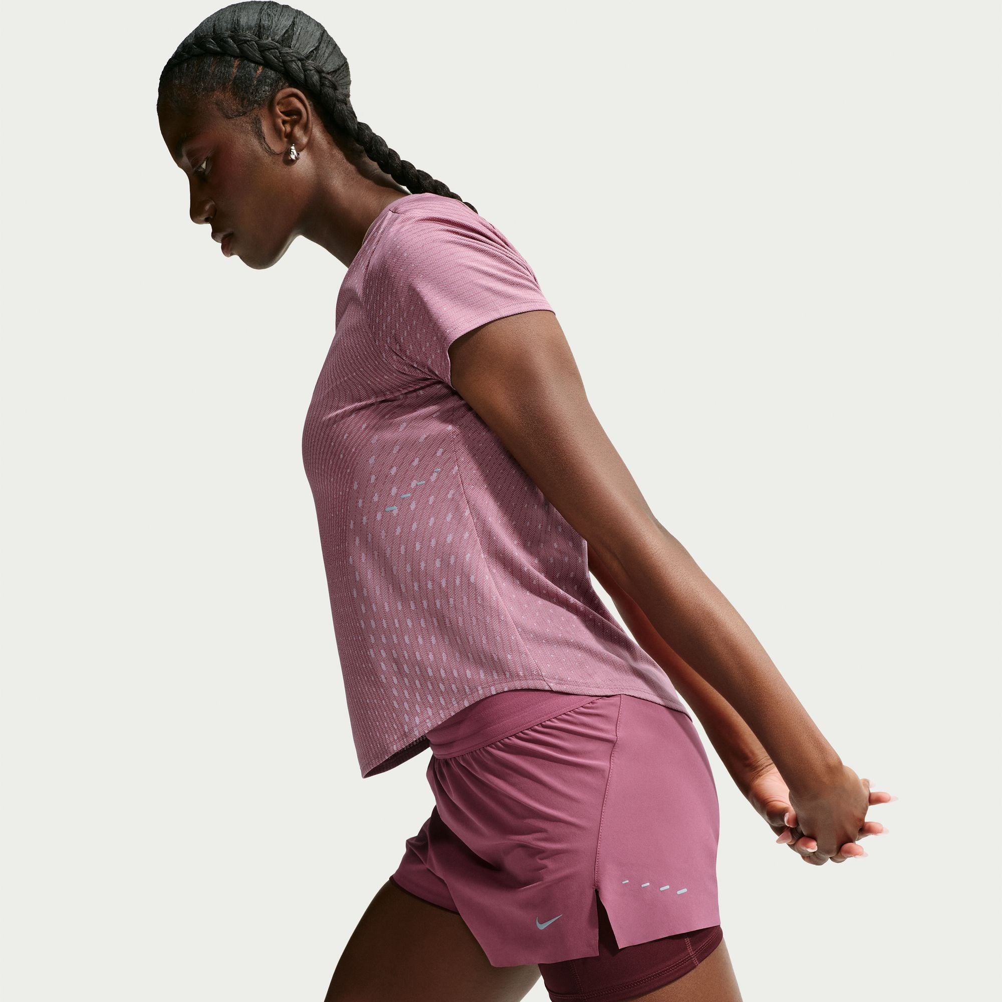 Women's Swift Aero-FIT Short-Sleeve Running Top