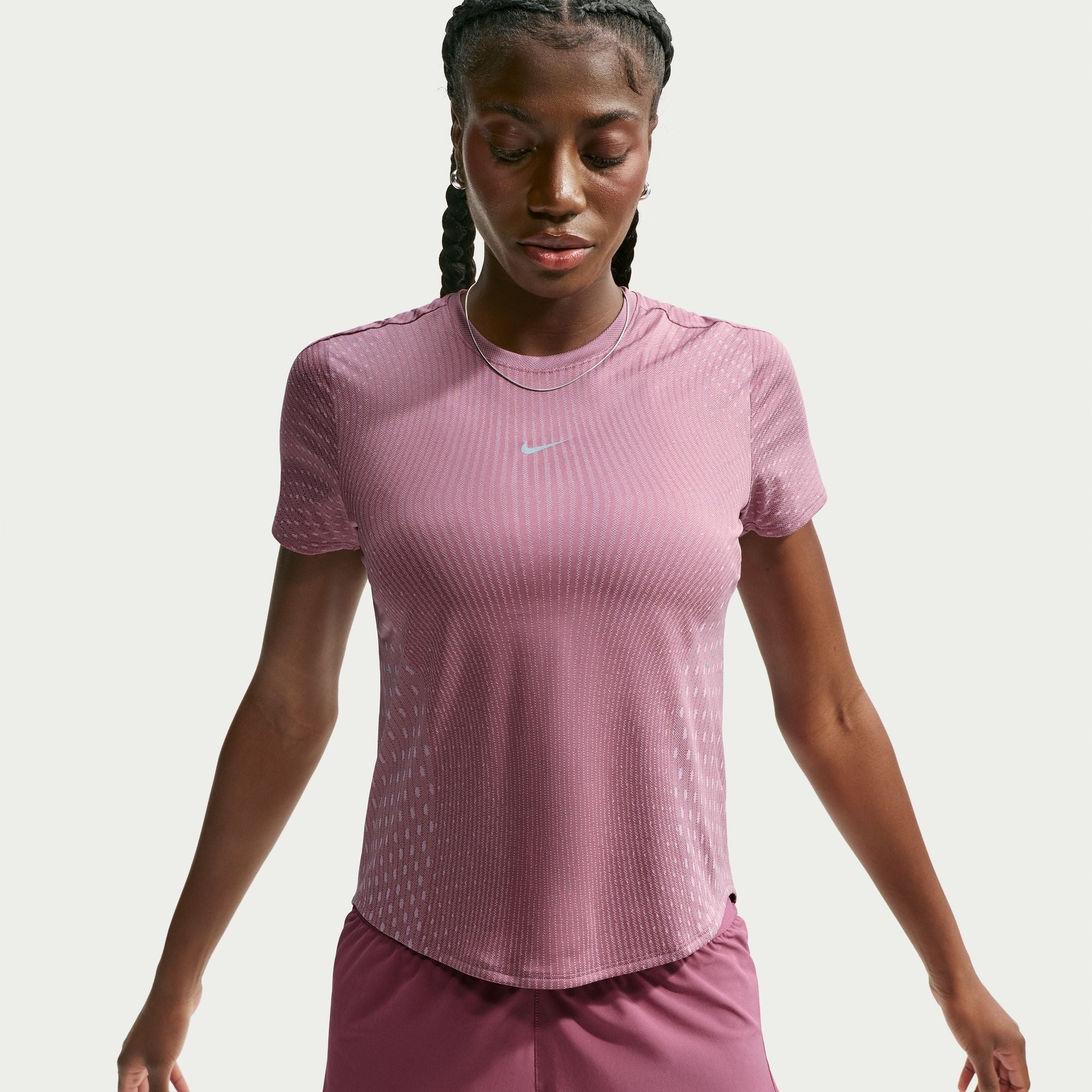 Women's Swift Aero-FIT Short-Sleeve Running Top