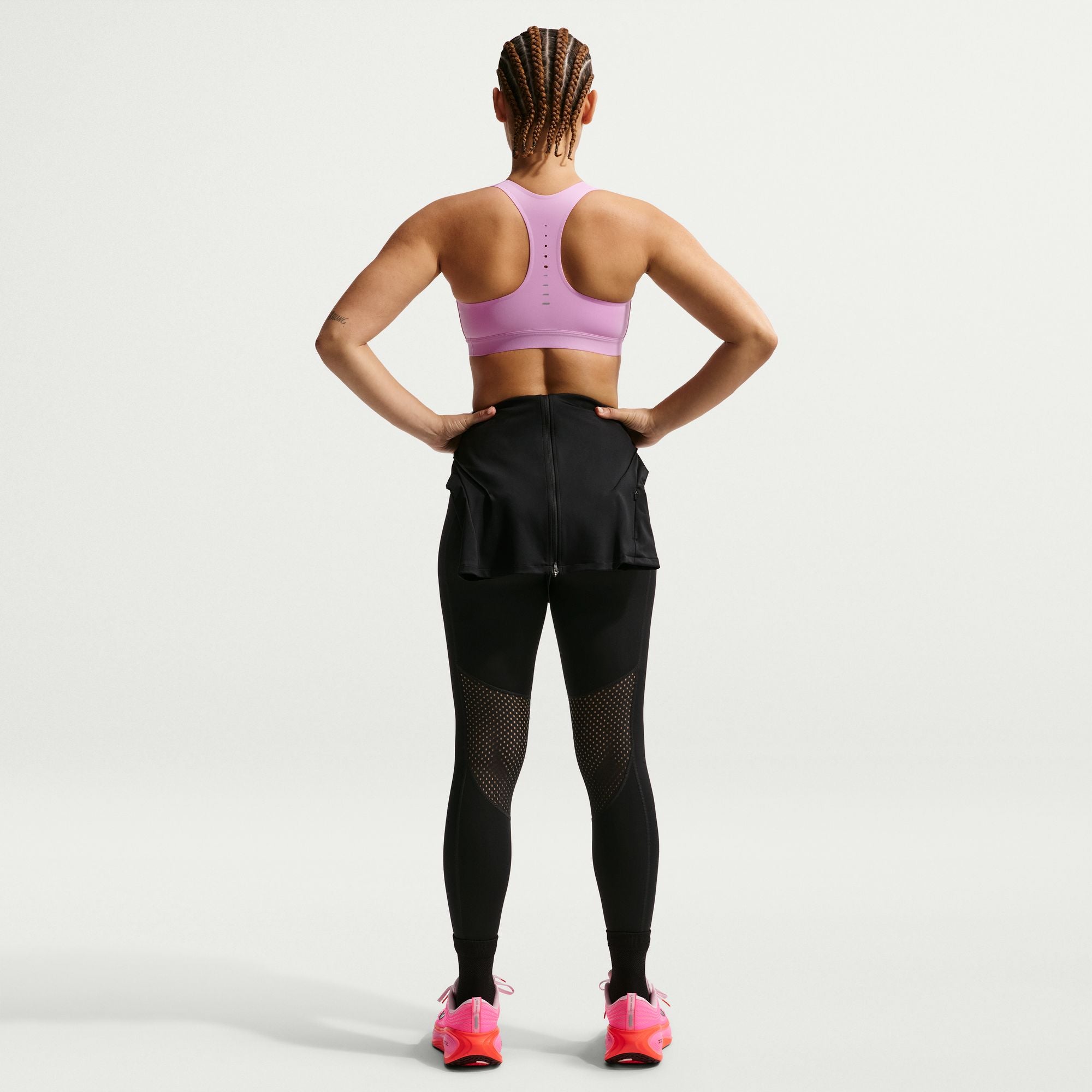 Women's Swift High-Support Lightly Lined Sports Bra