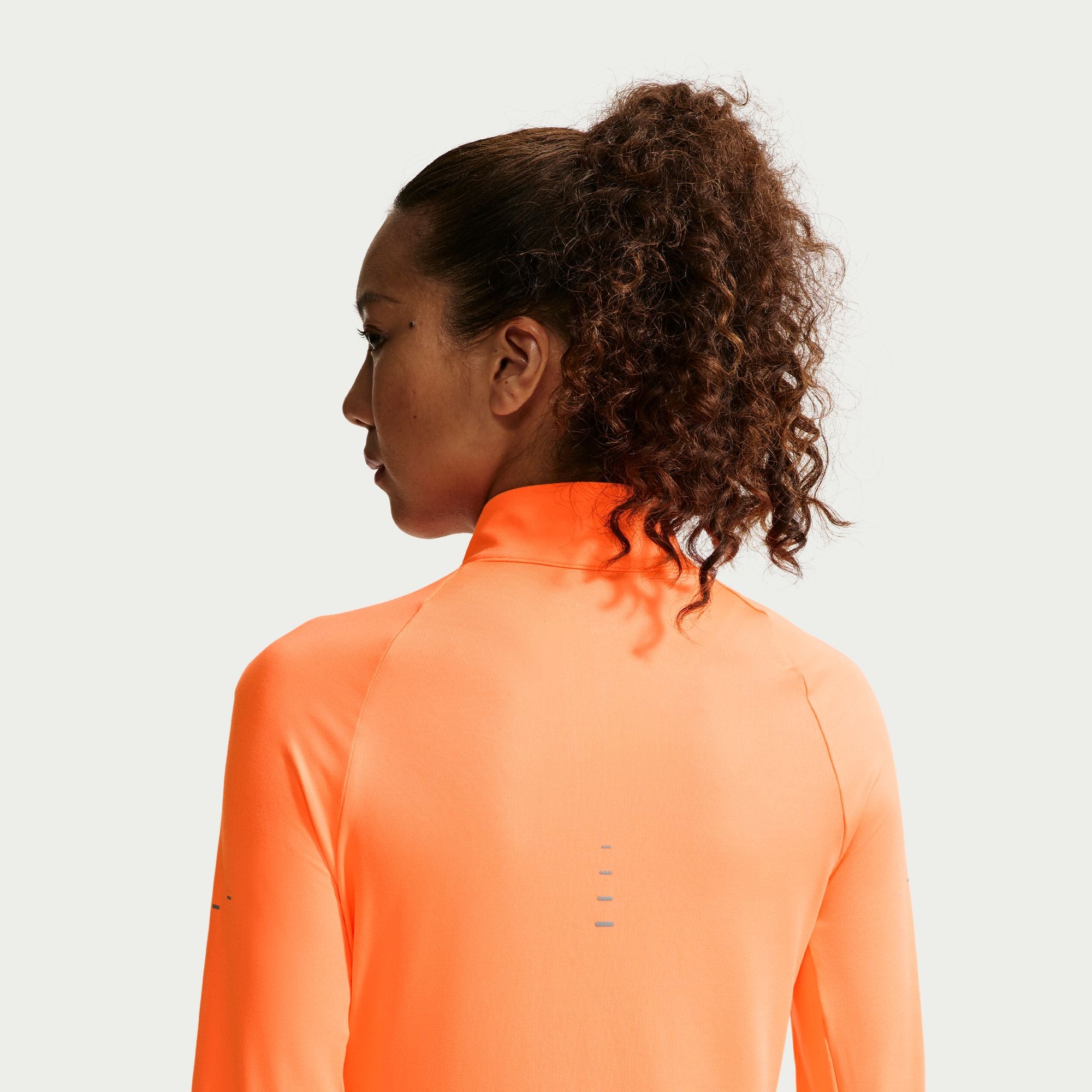Women's Swift Dri-FIT UV 1/4-Zip Running Top