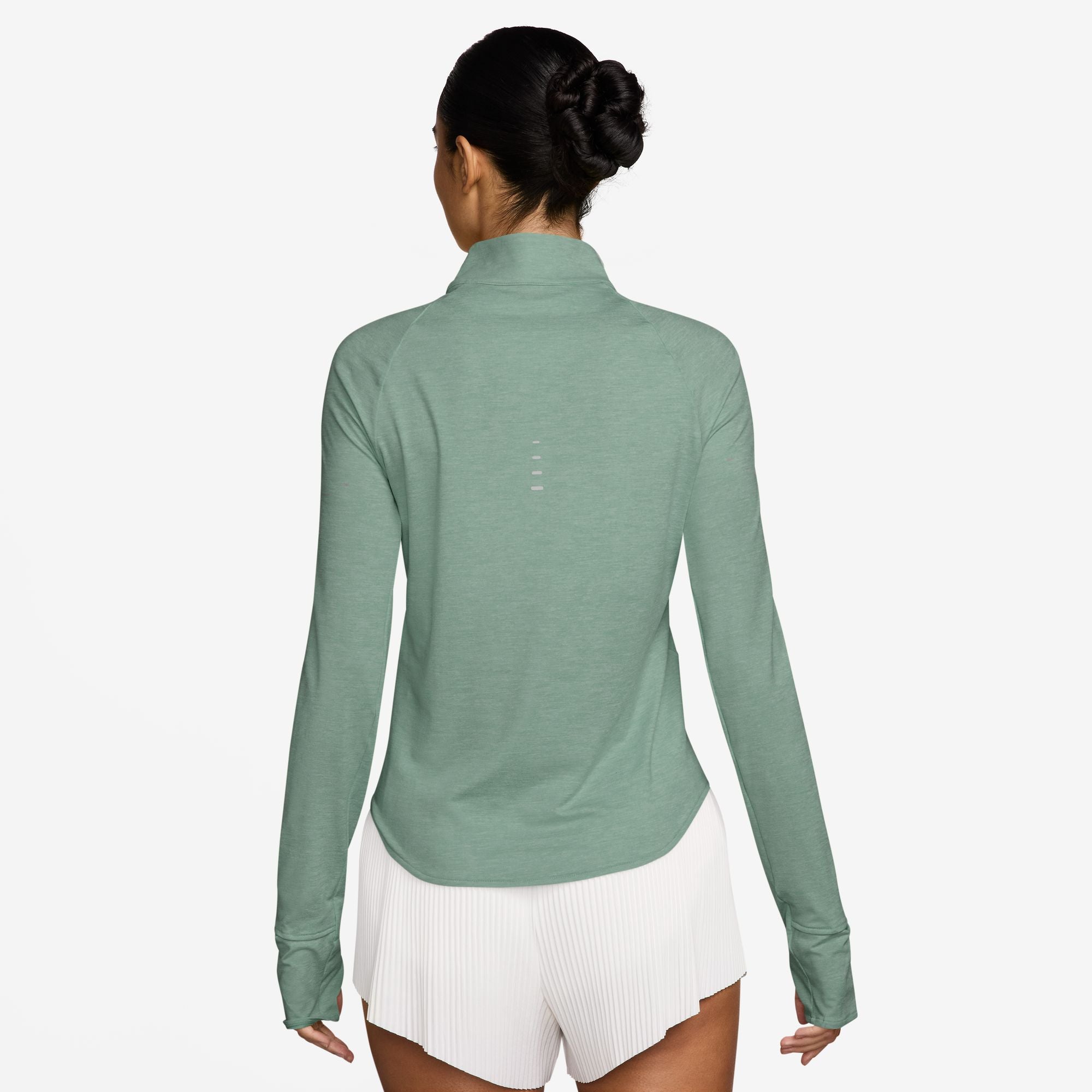 Women's Swift Dri-FIT UV 1/4-Zip Running Top