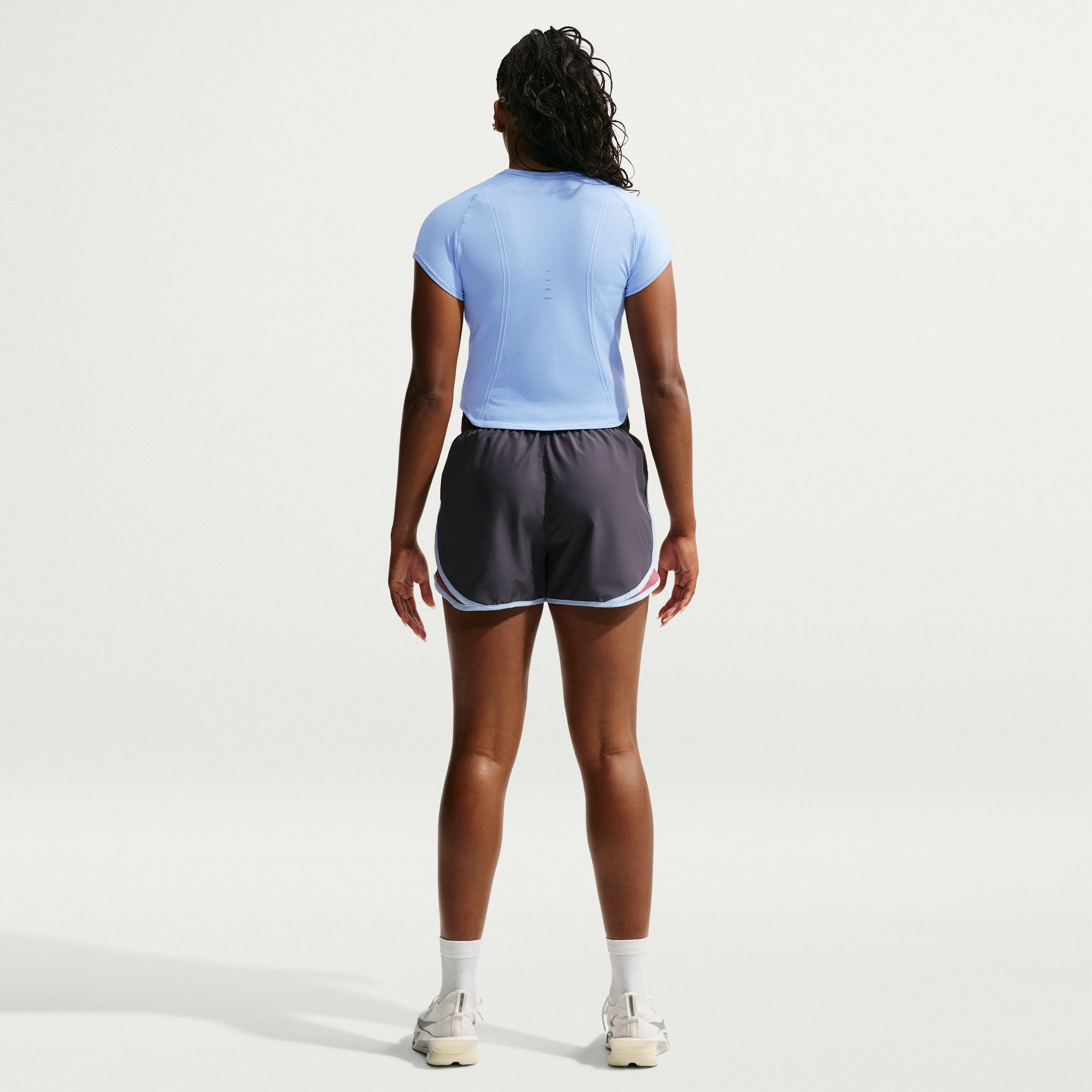 Women's Swift Dri-FIT Seamless Short-Sleeve Running Top
