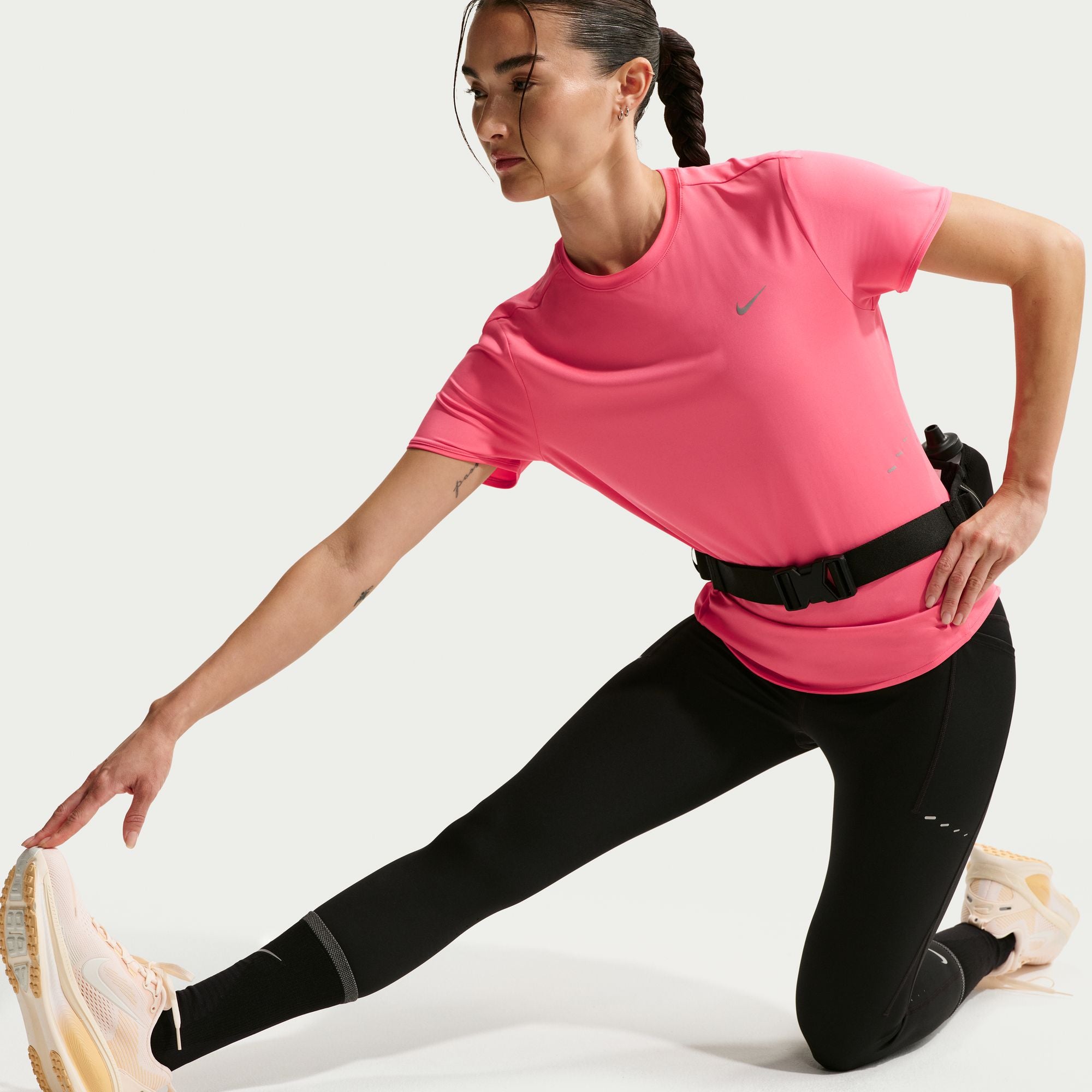 Women's Swift Dri-FIT Short-Sleeve Running Top