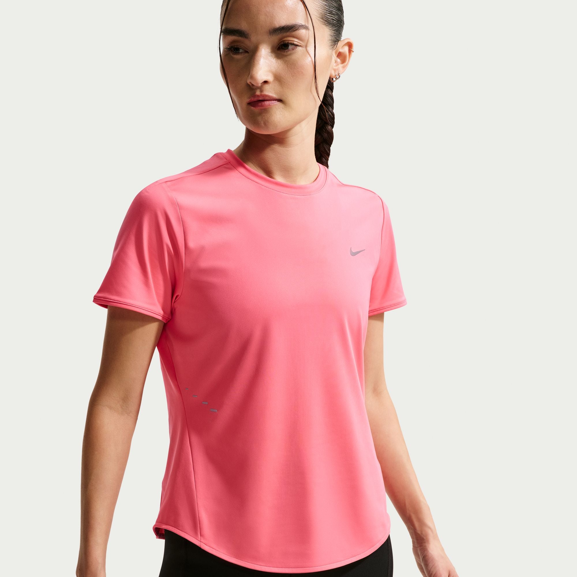 Women's Swift Dri-FIT Short-Sleeve Running Top