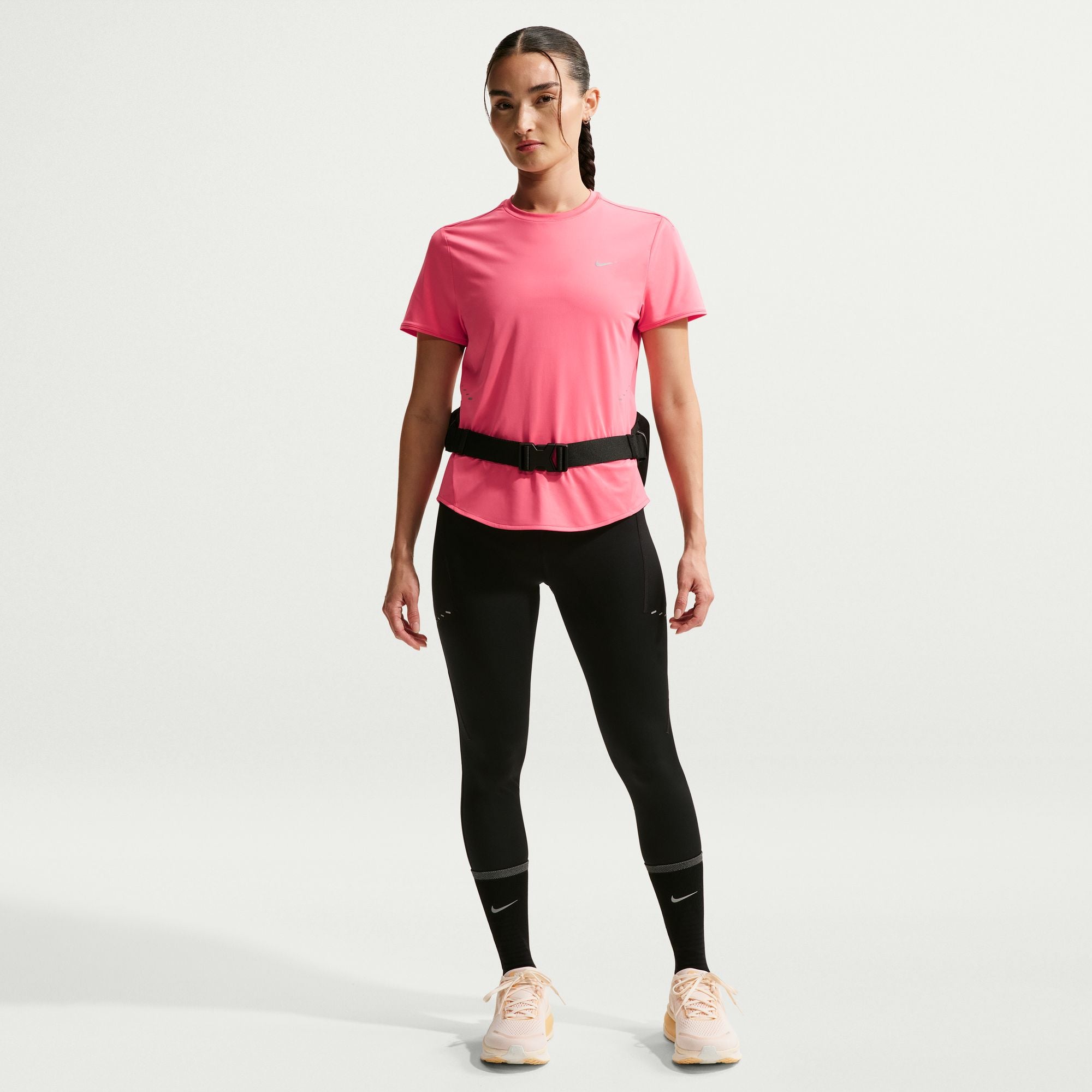 Women's Swift Dri-FIT Short-Sleeve Running Top