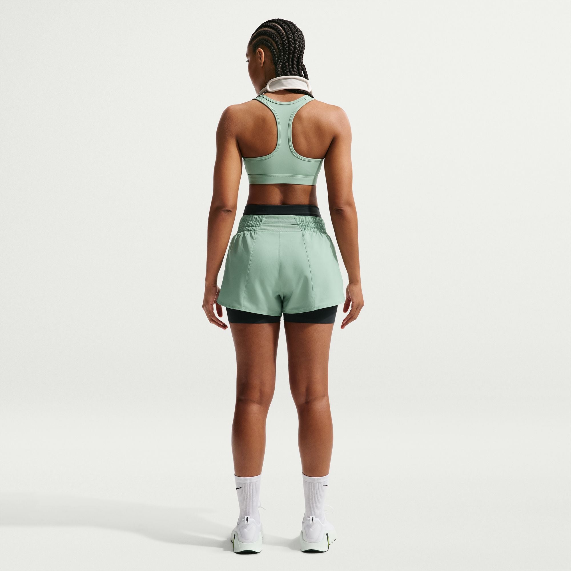 Women's Swoosh Medium Support Padded Sports Bra