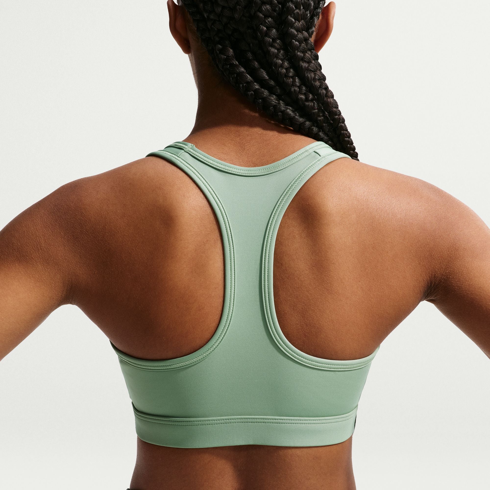 Women's Swoosh Medium Support Padded Sports Bra