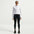 Women's Swift High-Waisted 7/8 Running Leggings with Pockets
