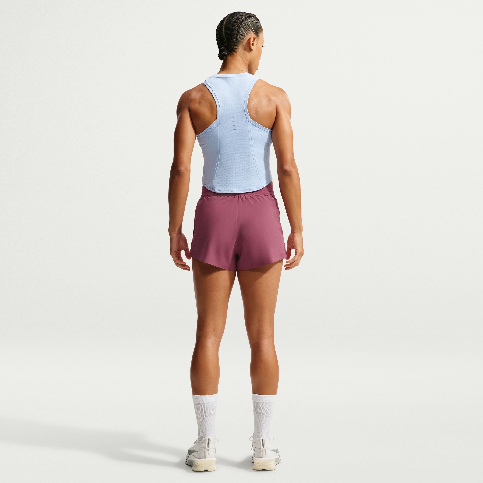 Women's Swift Dri-FIT Mid-Rise 2.5" Shorts