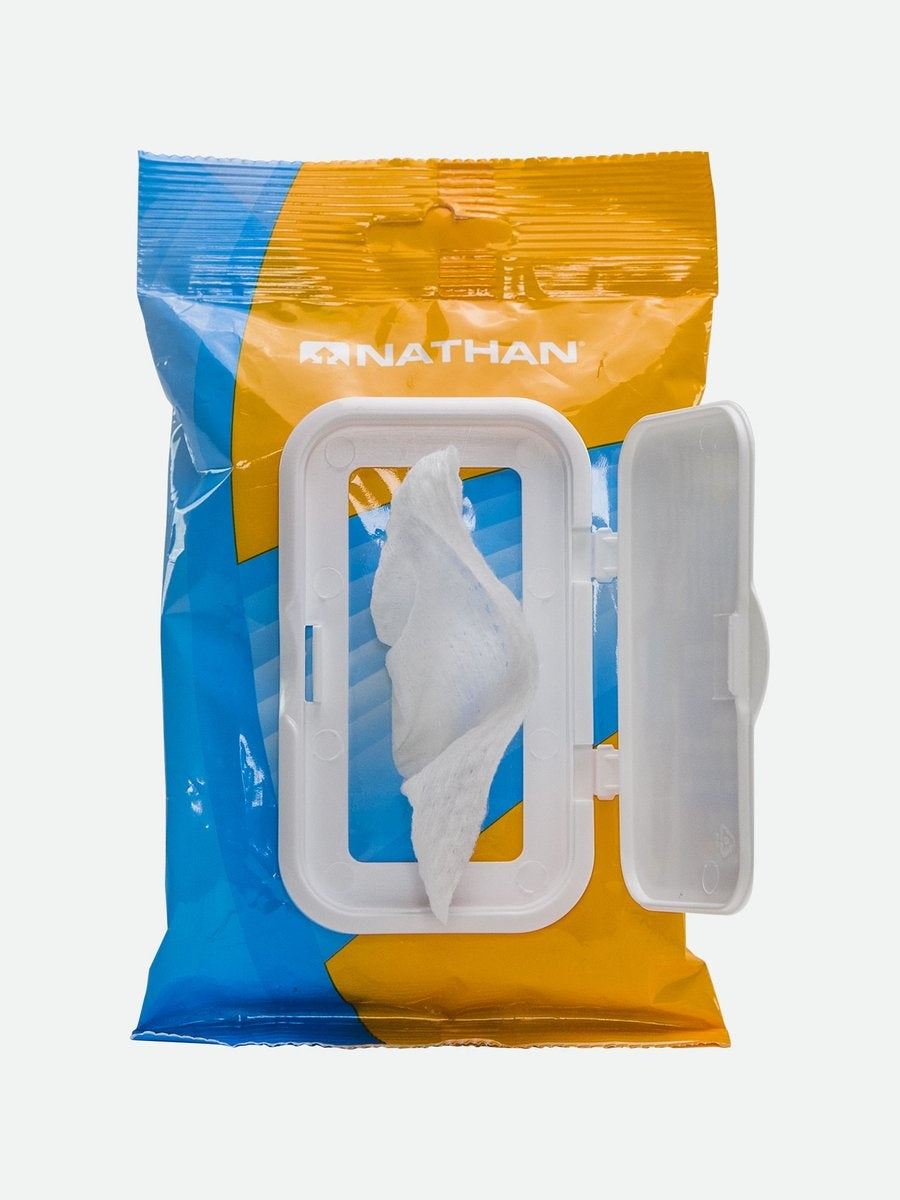 Power Shower Wipes