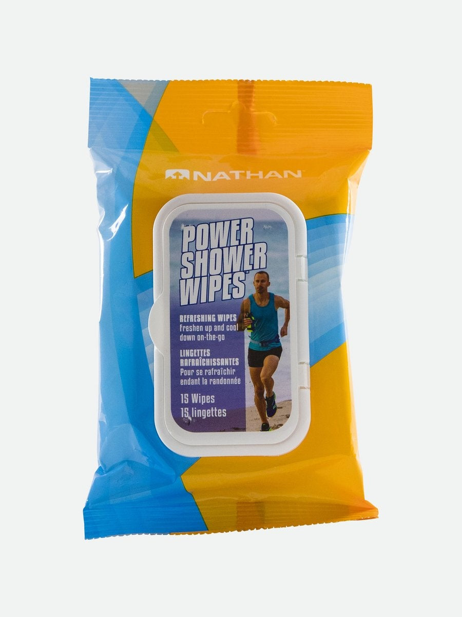 Power Shower Wipes