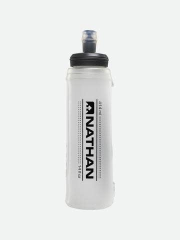 14 oz Soft Flask with Bite Top