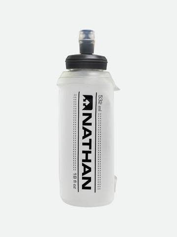 18 oz Soft Flask with Bite Top