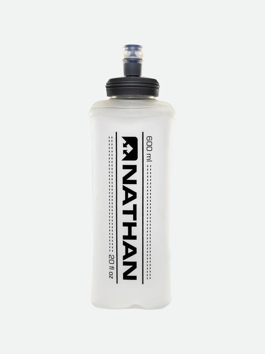 20 oz Soft Flask with Bite Top