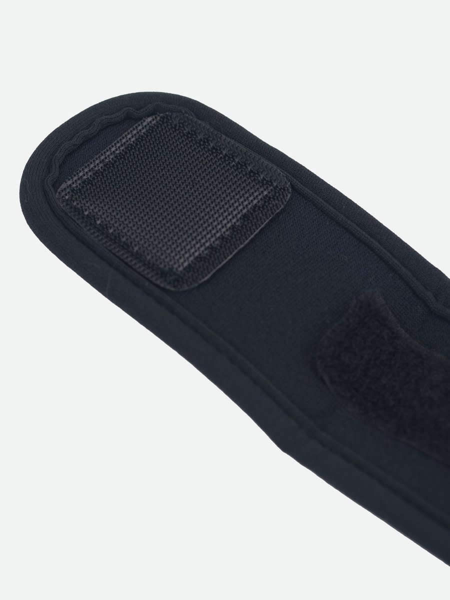 Super 5K Armband - Deep Blue/Safety Yellow