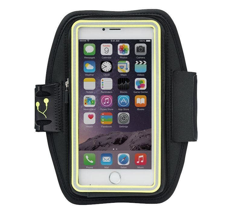 SonicStorm Armband - Black