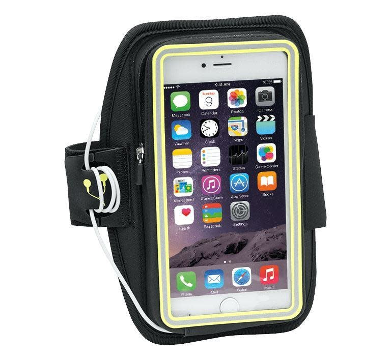 SonicStorm Armband - Black
