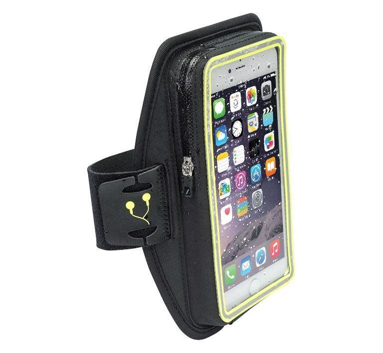 SonicStorm Armband - Black