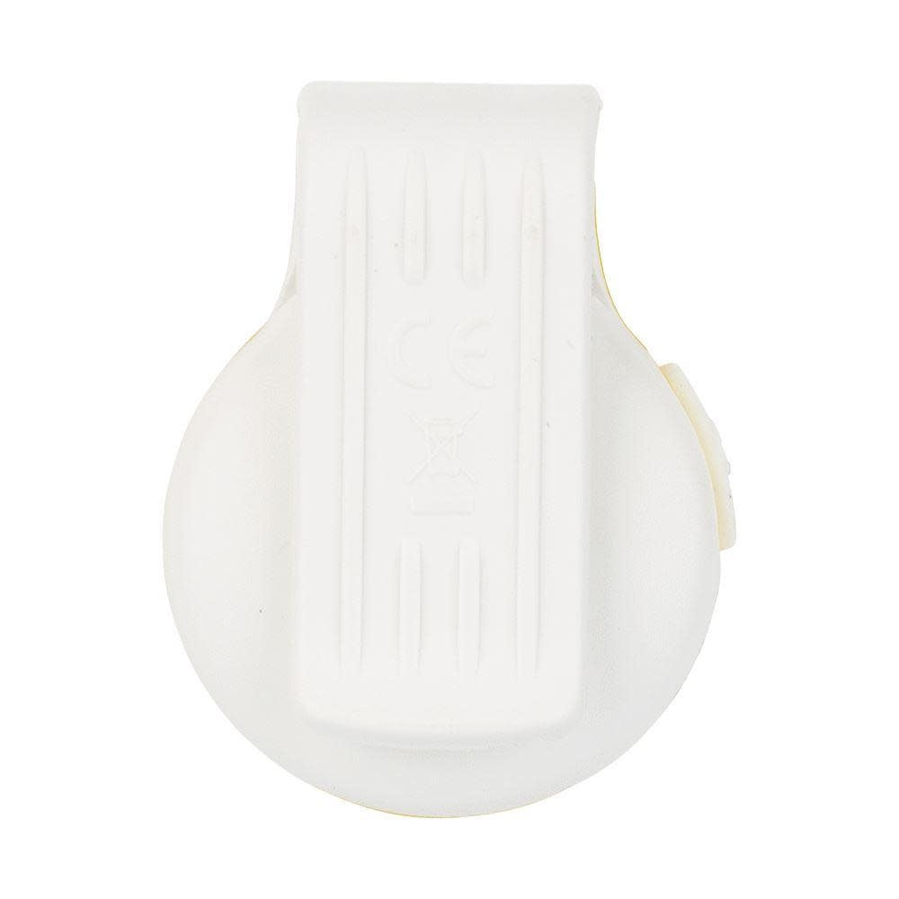HyperBrite Orb Strobe Light - Vibrant Yellow