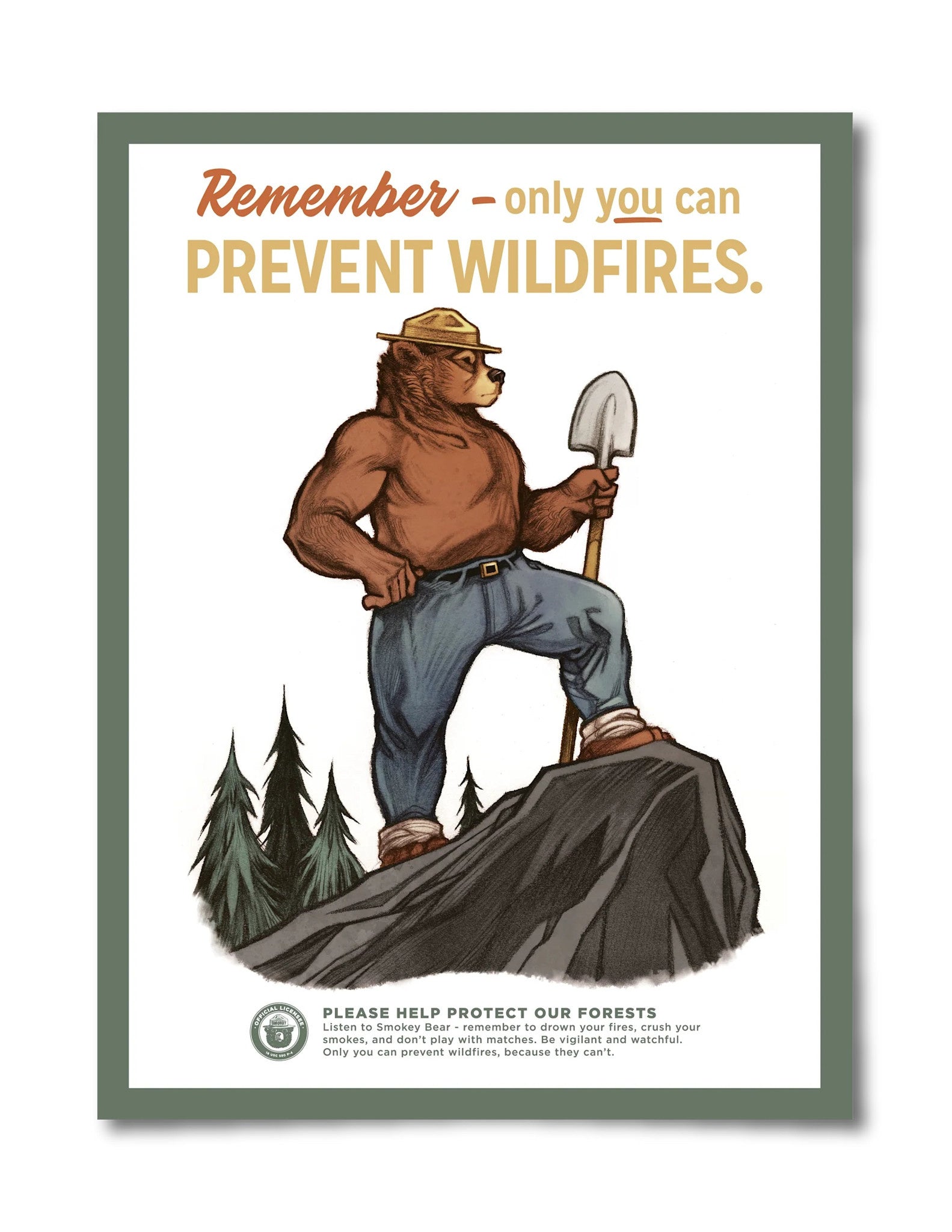 Only You Poster 18x24