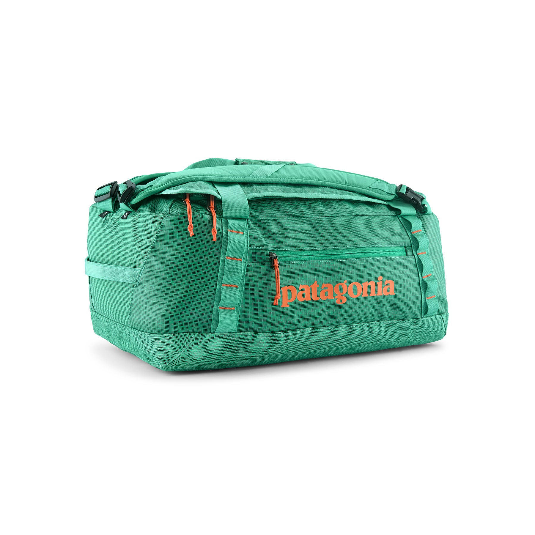 Black Hole Matte Duffel 40L