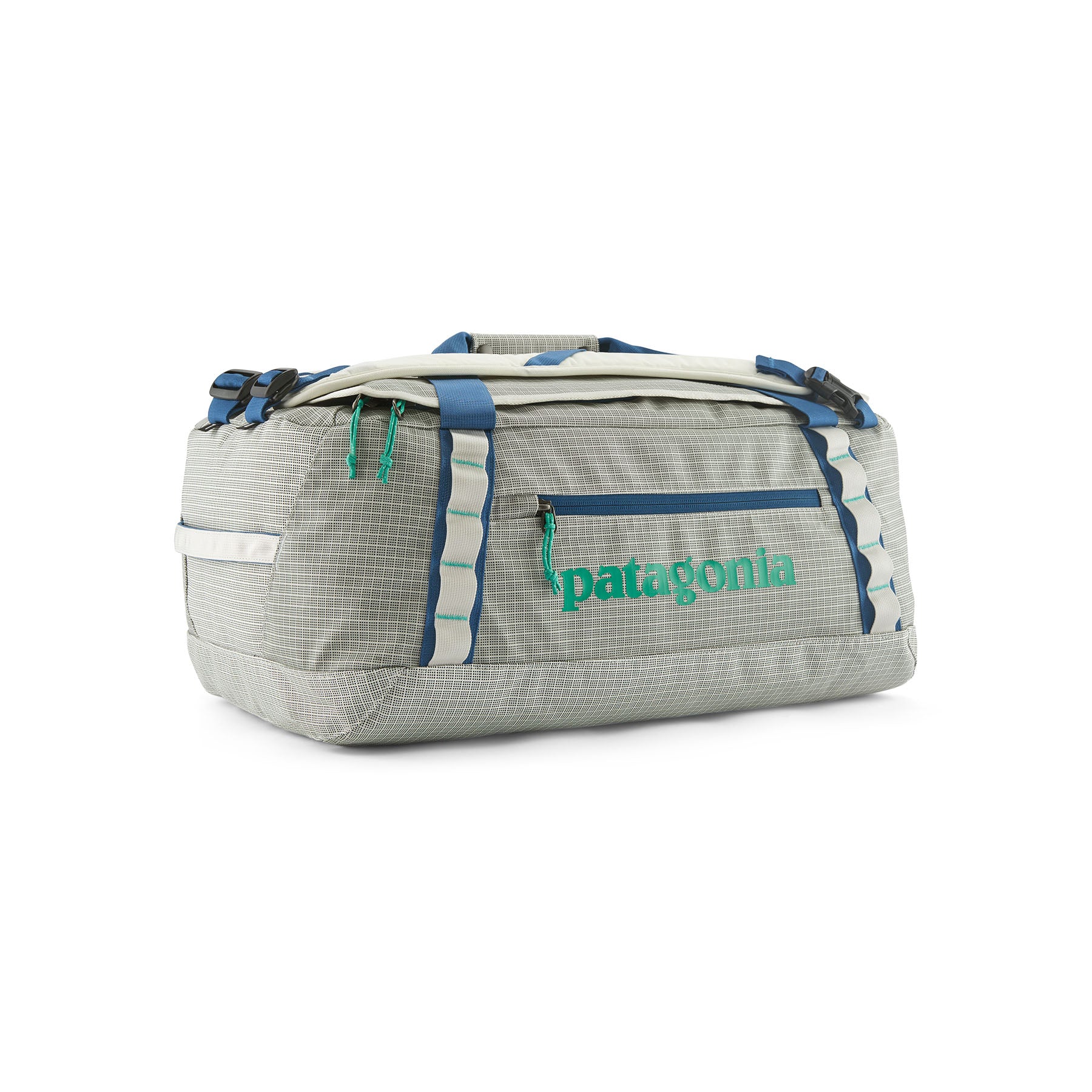 Black Hole Matte Duffel 40L