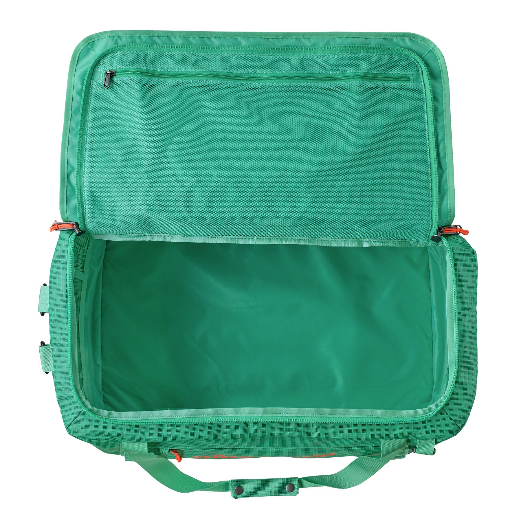 Black Hole Matte Duffel 55L