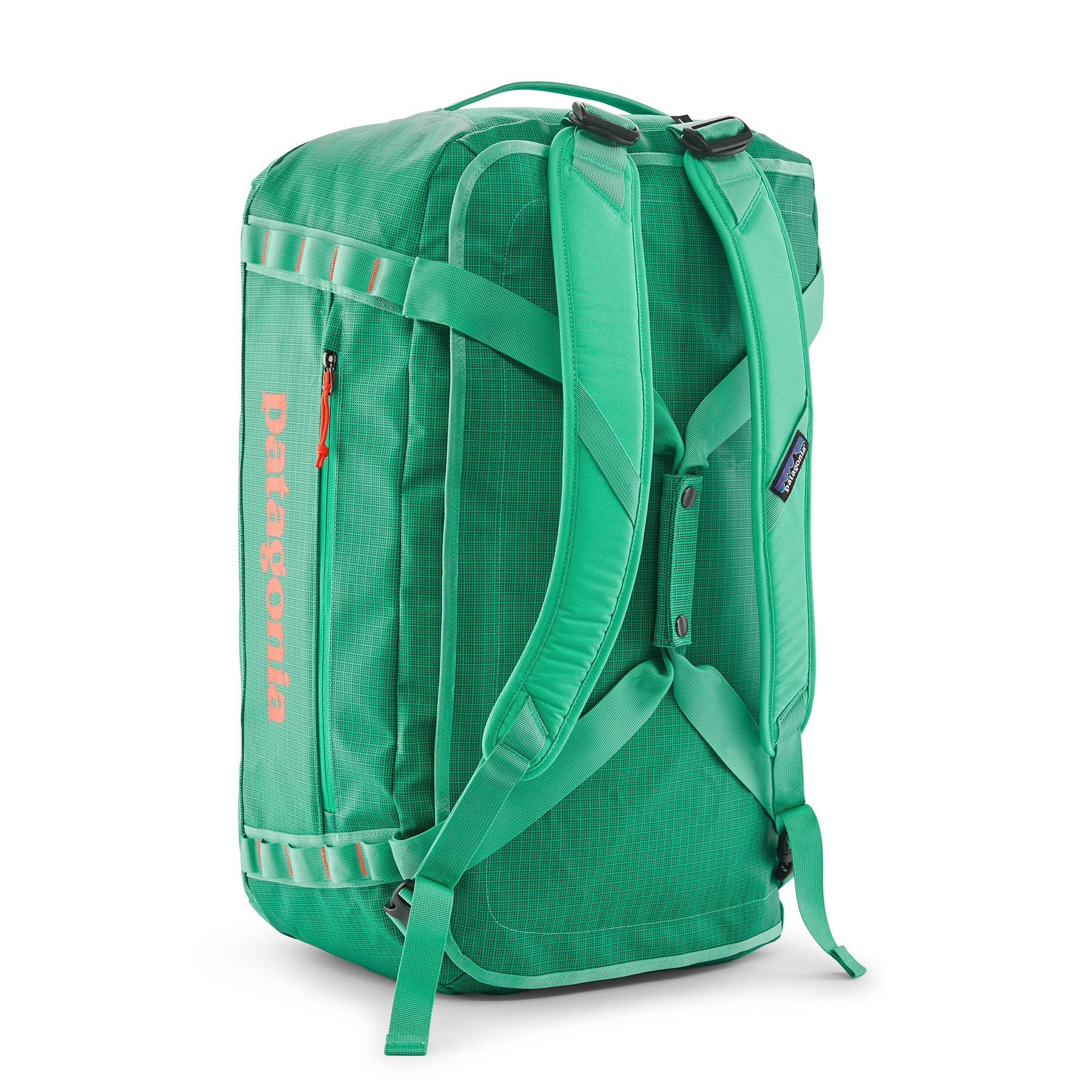 Black Hole Matte Duffel 55L