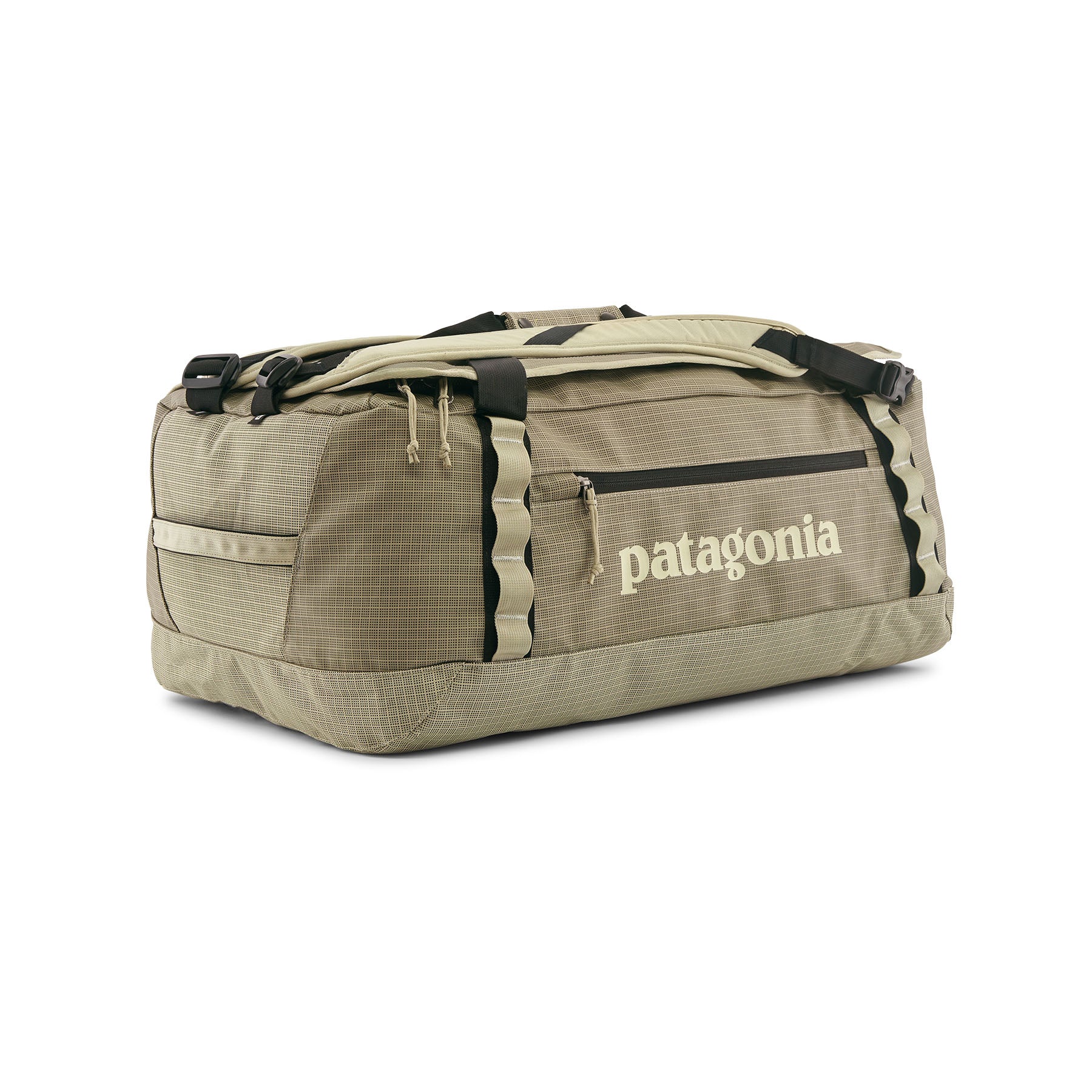 Black Hole Matte Duffel 55L