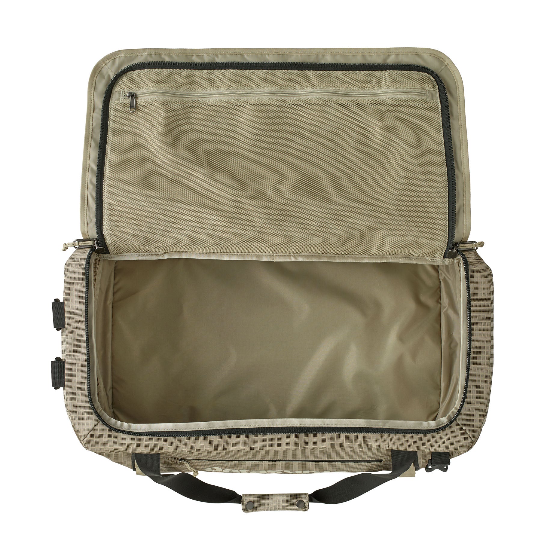 Black Hole Matte Duffel 55L